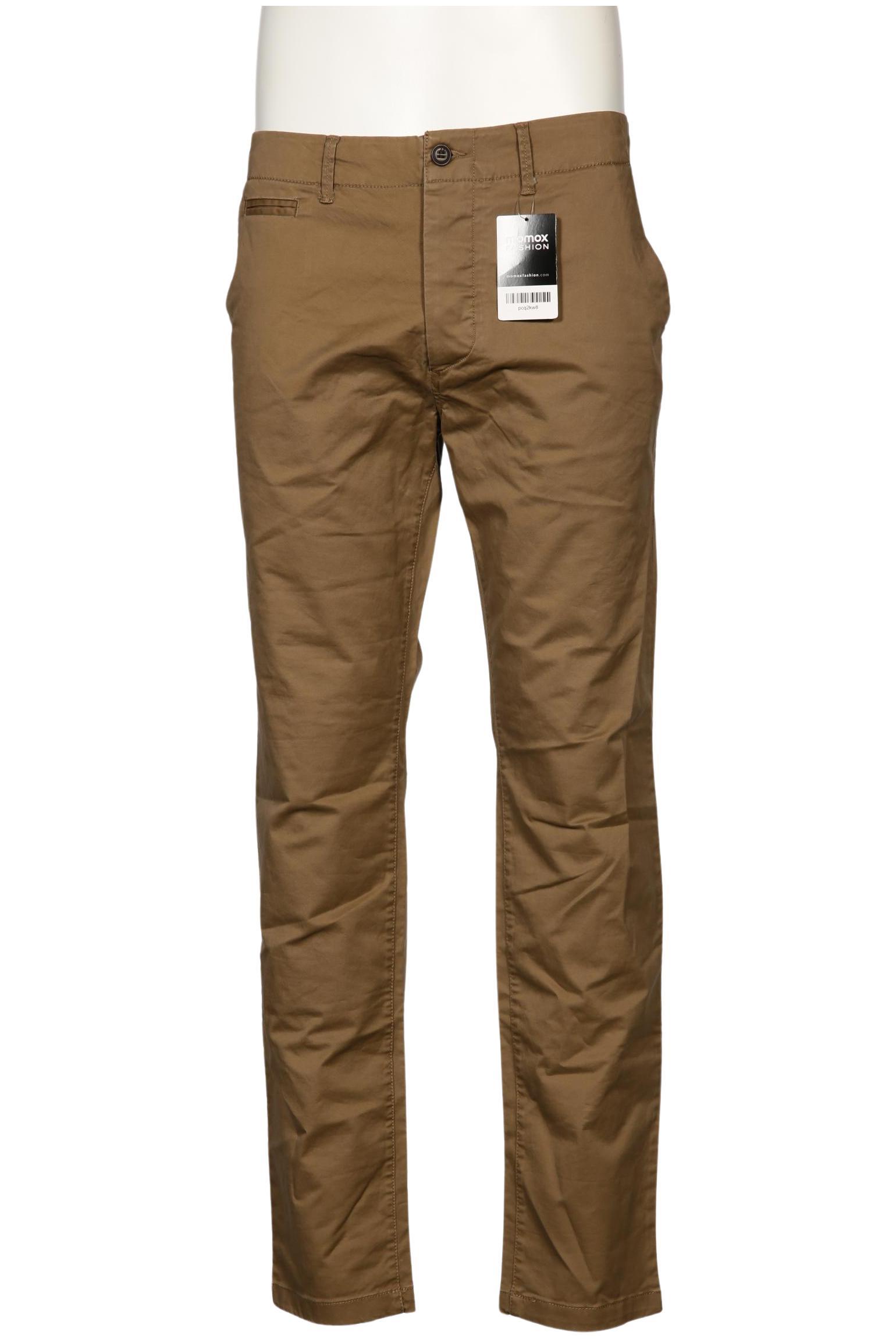 

Jack & Jones Herren Stoffhose, braun, Gr. 36