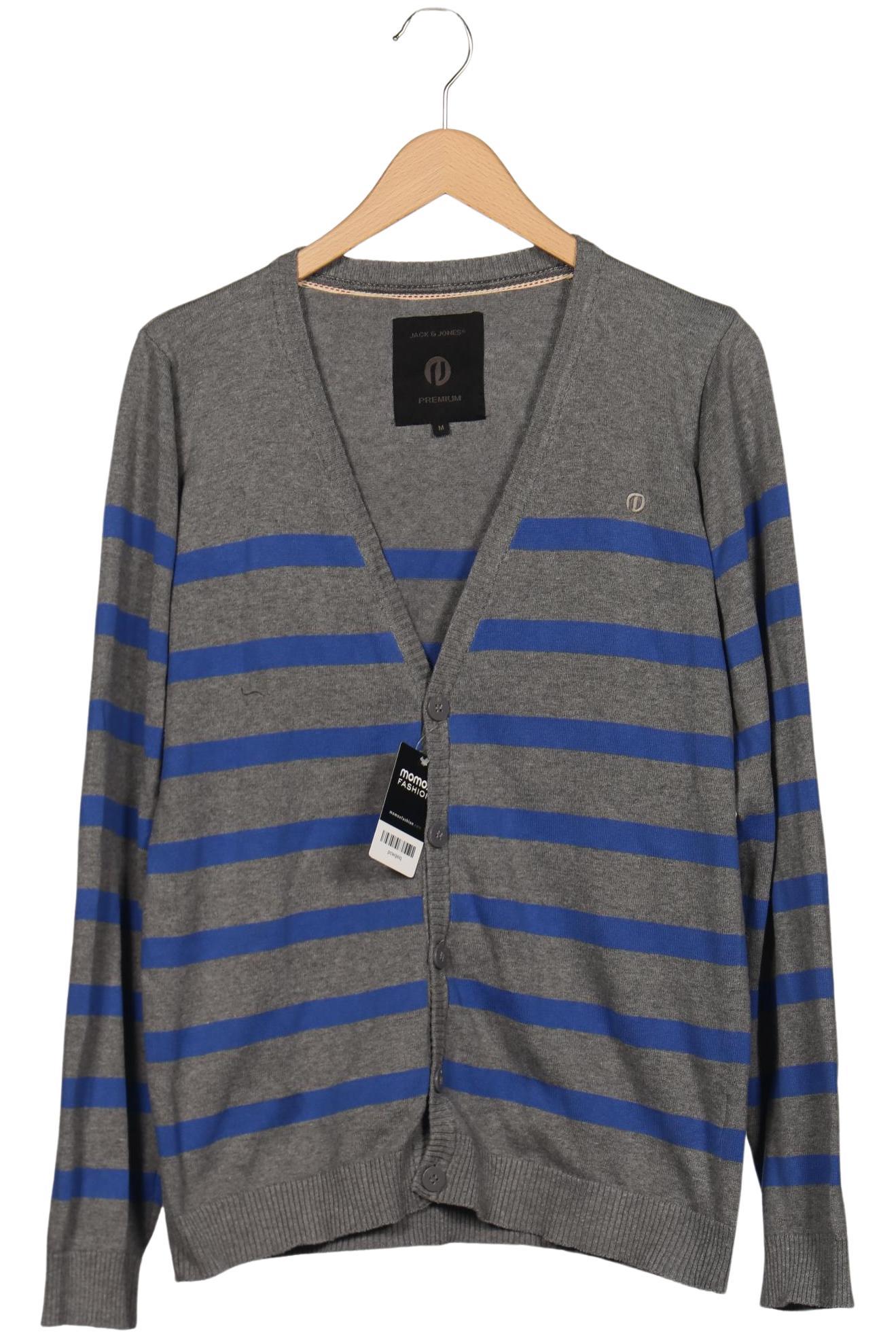 

Jack & Jones Herren Strickjacke, mehrfarbig, Gr. 48