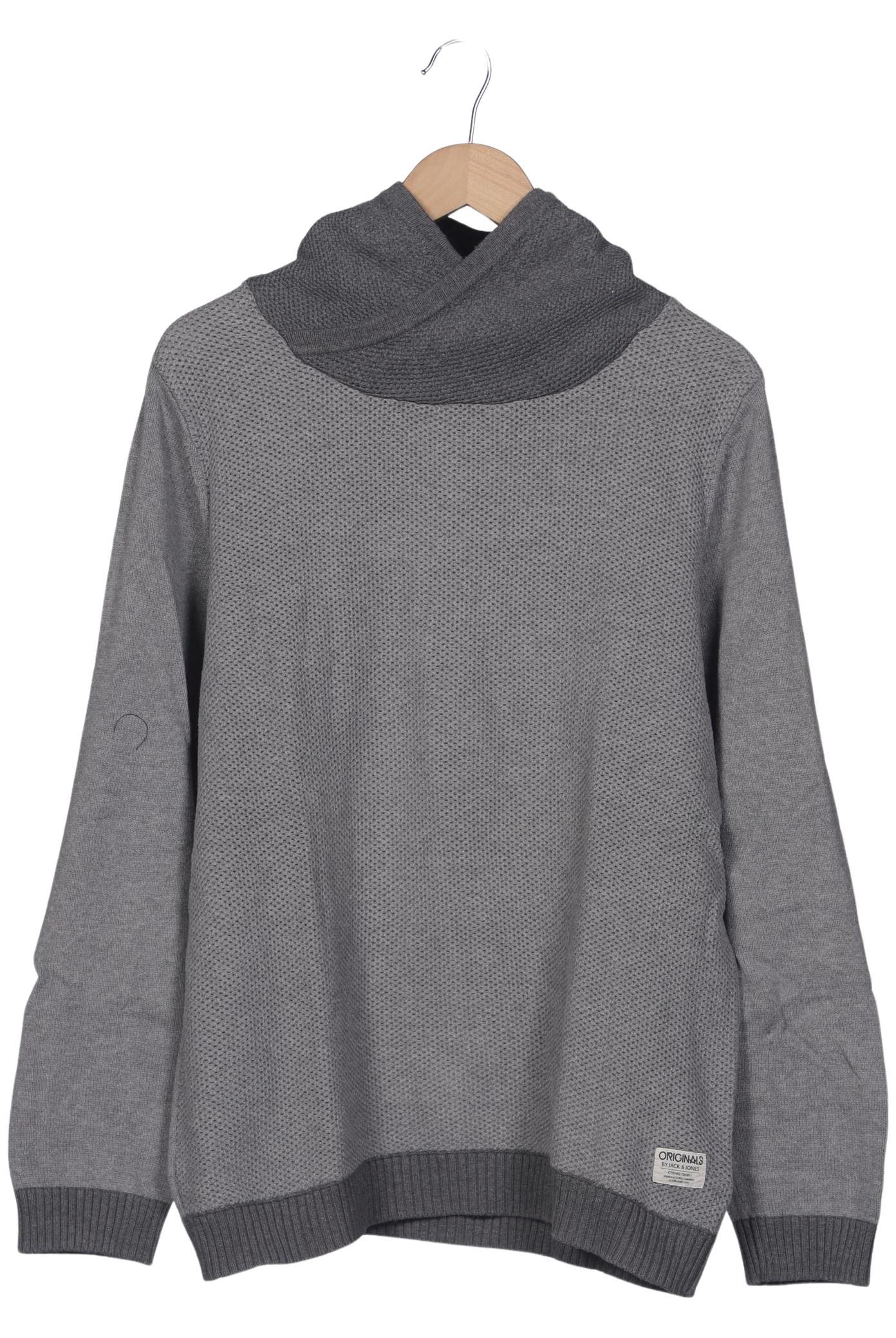 

Jack & Jones Herren Pullover, grau, Gr. 54