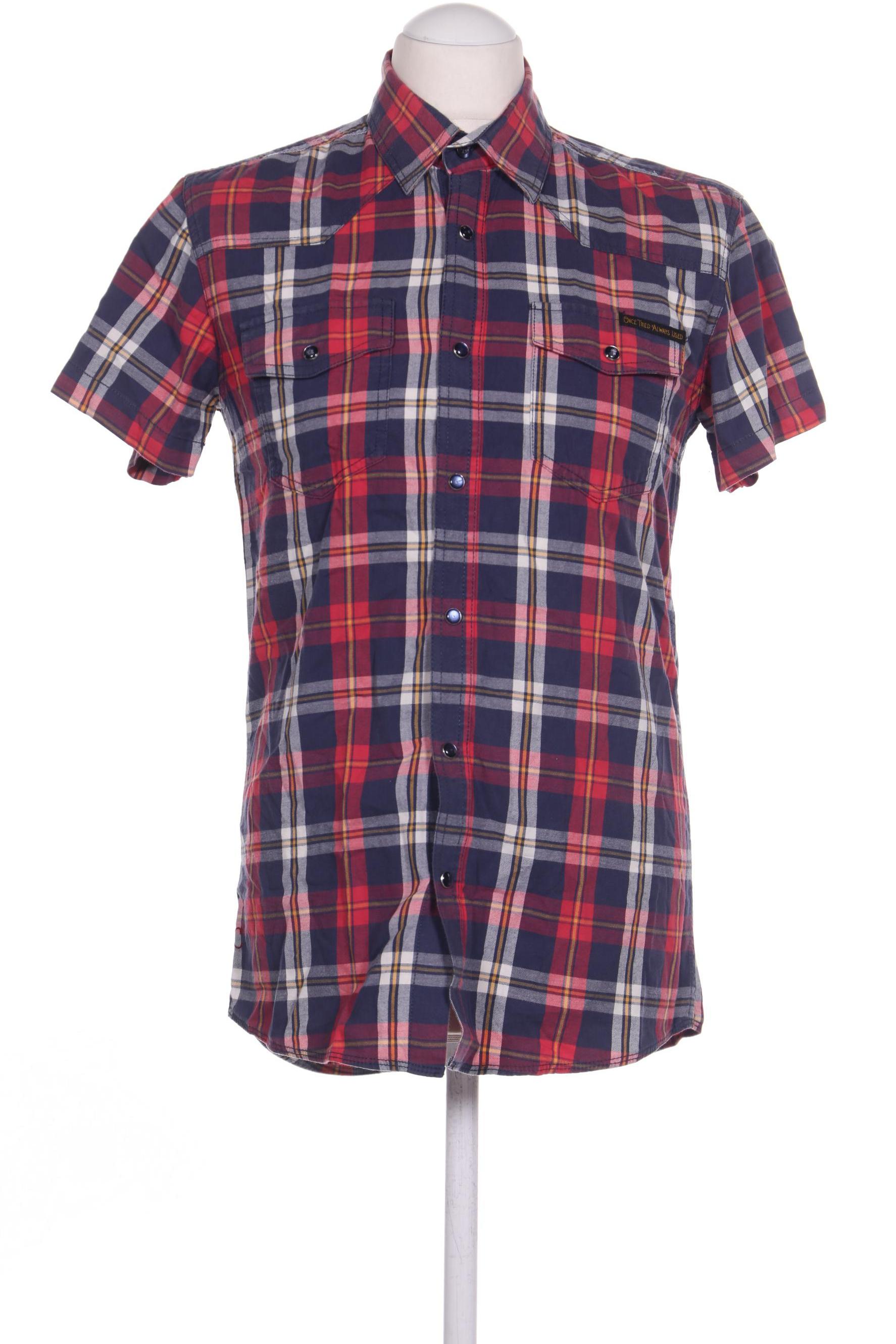 

JACK & JONES Herren Hemd, mehrfarbig