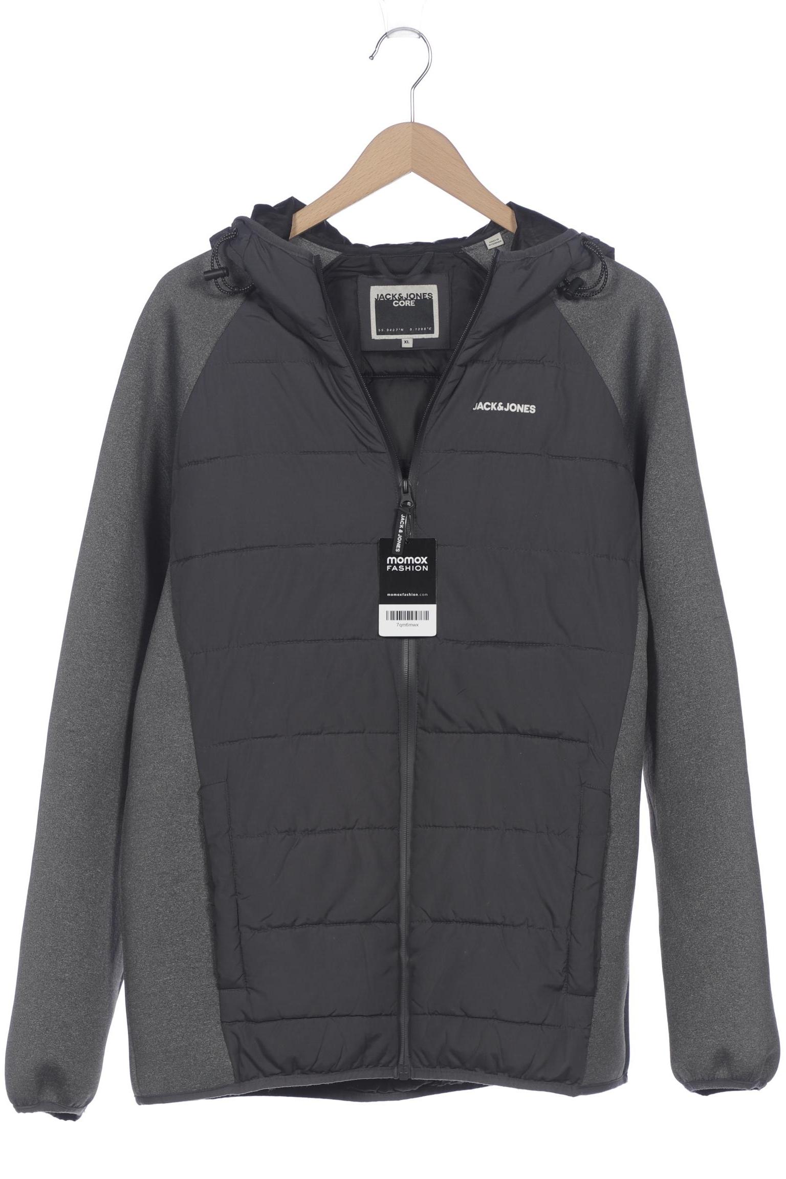 

Jack & Jones Herren Jacke, grau, Gr. 54
