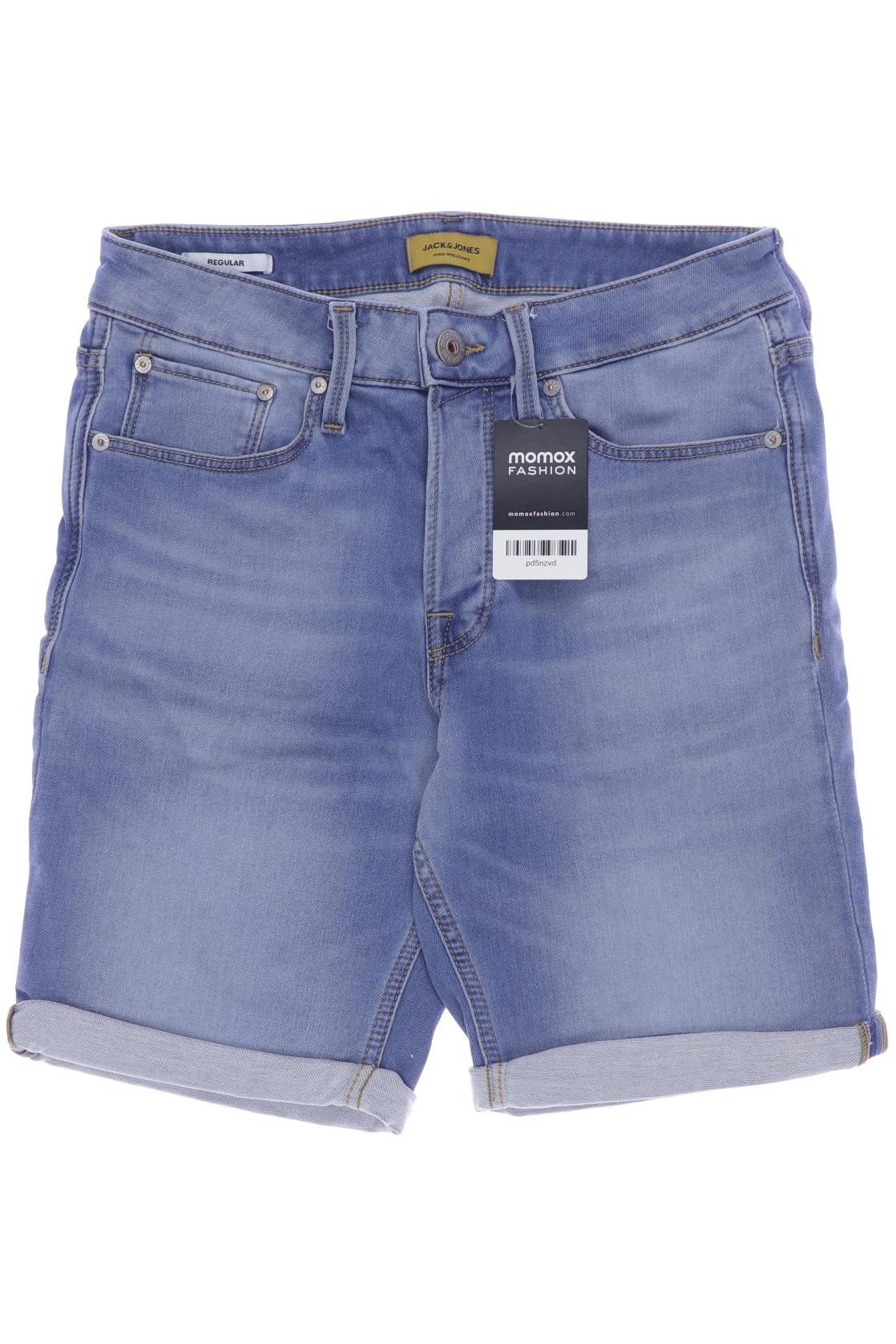 

Jack & Jones Herren Shorts, blau, Gr. 46