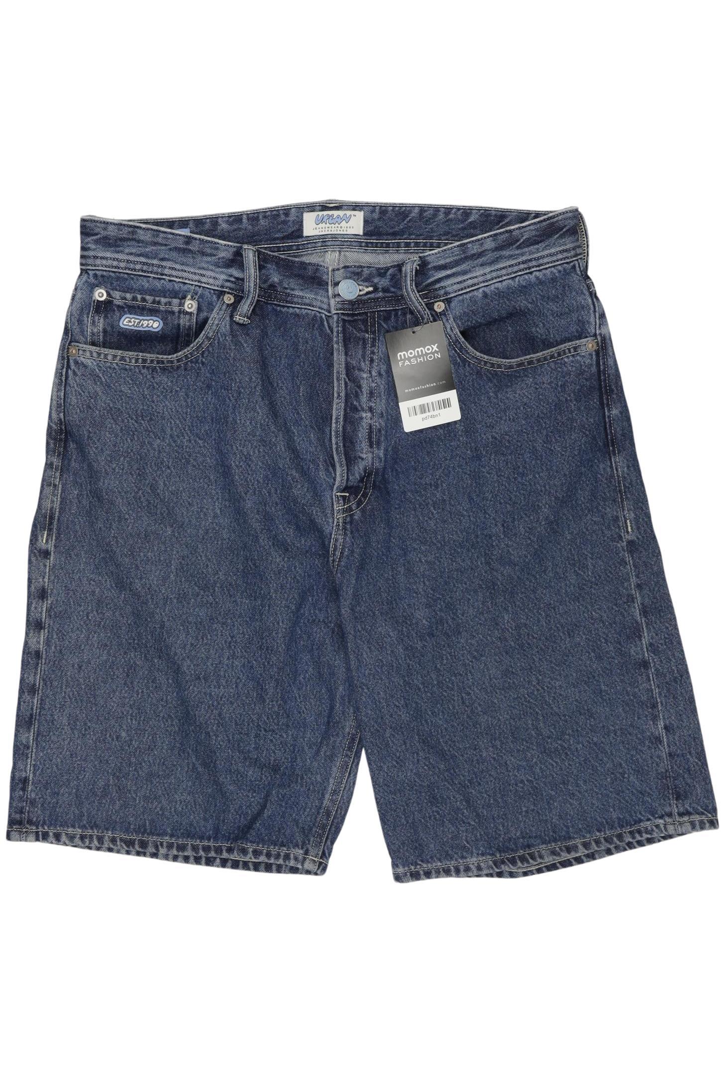 

Jack & Jones Herren Shorts, blau, Gr. 48