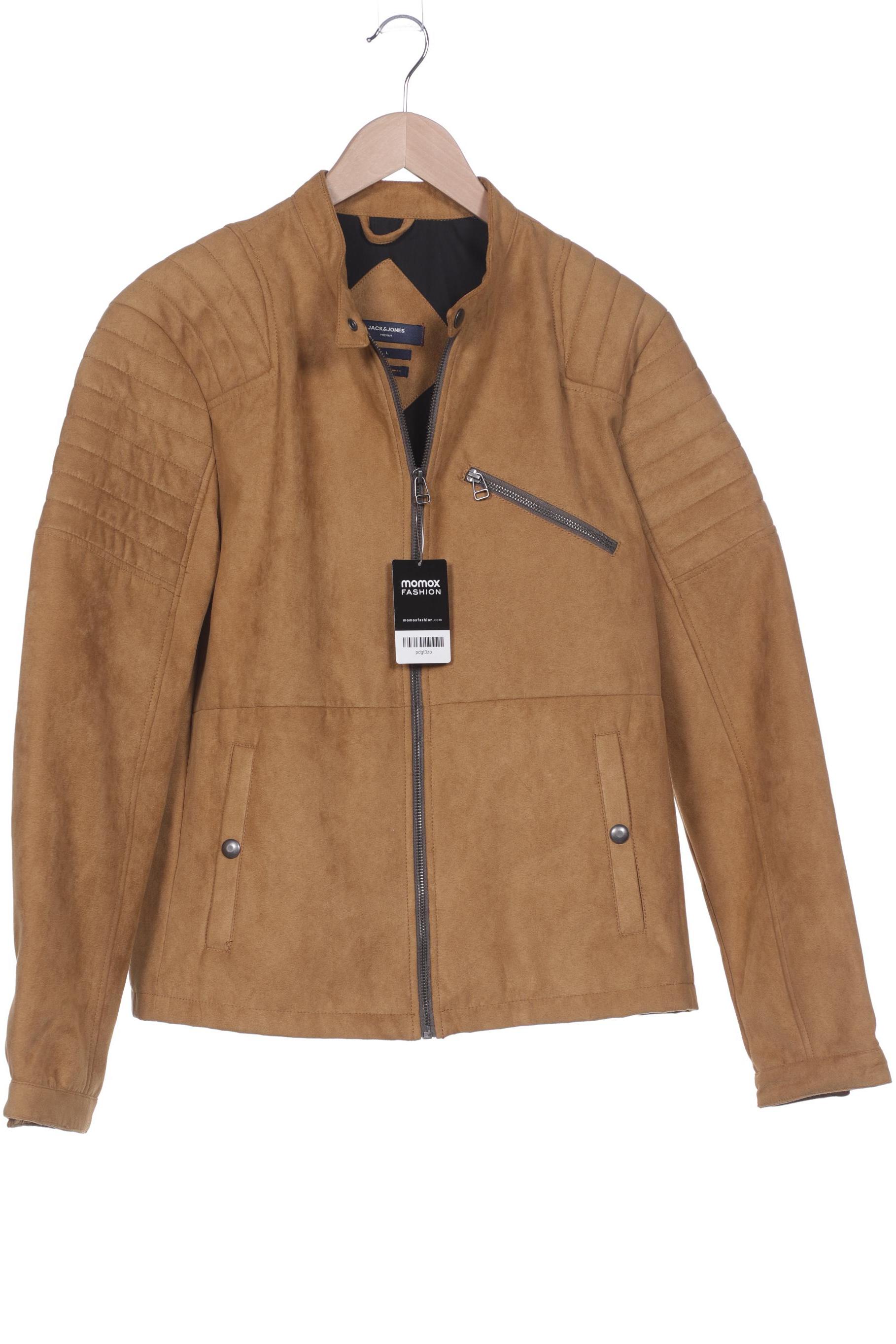 

Jack & Jones Herren Jacke, braun, Gr. 52