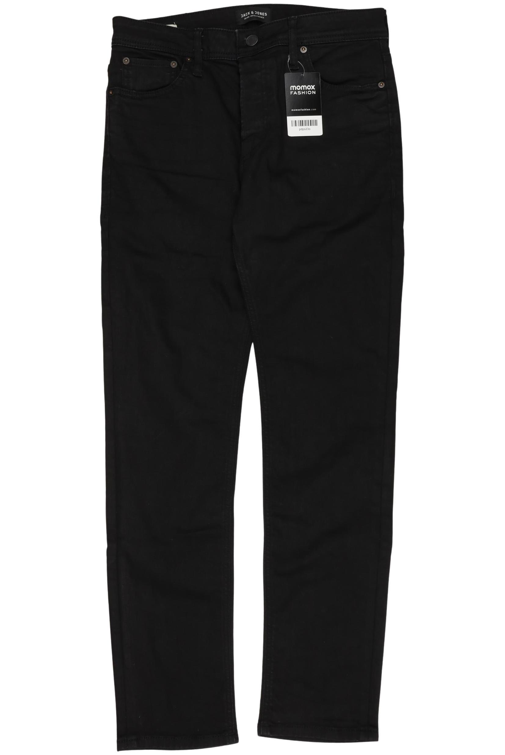 

Jack & Jones Herren Jeans, schwarz, Gr. 31