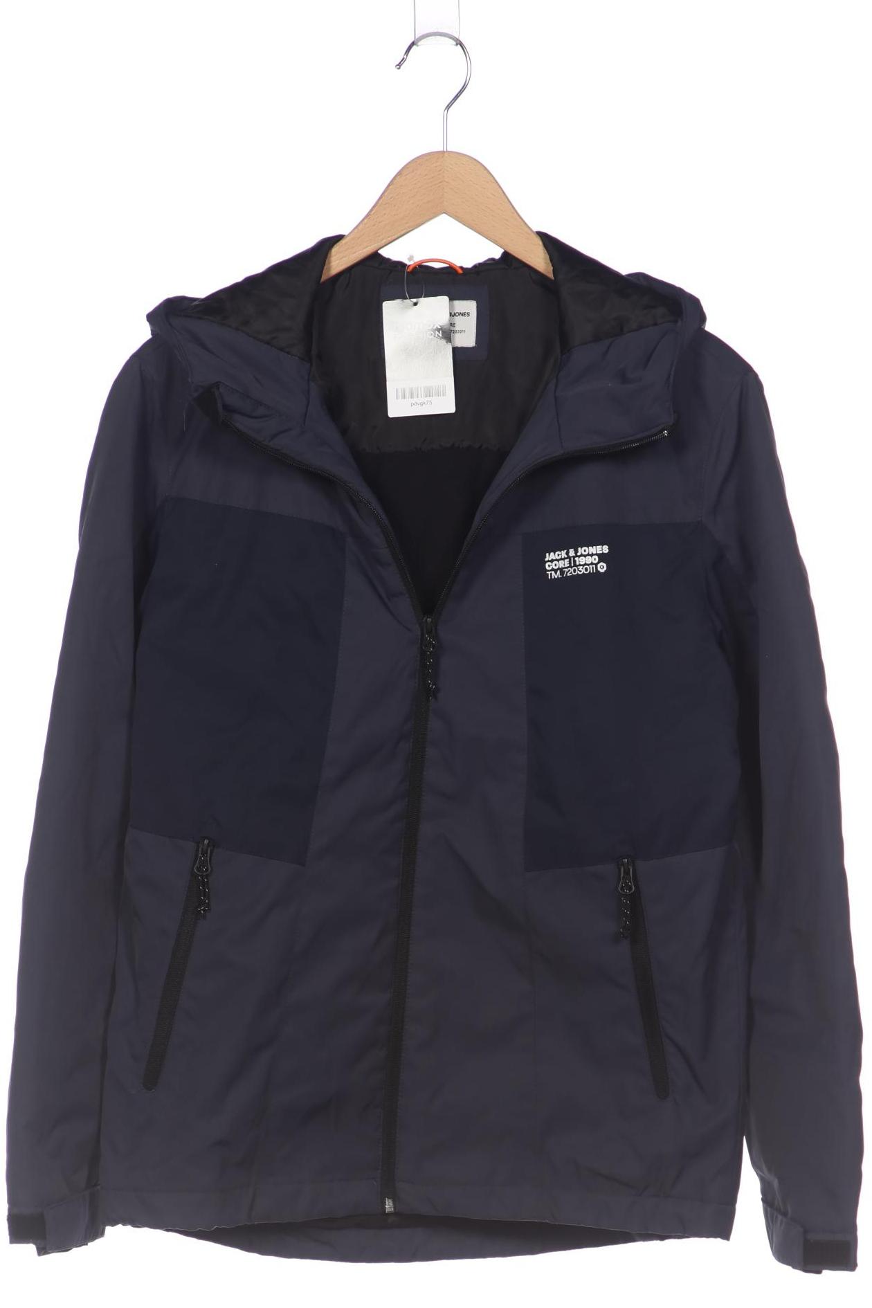 

Jack & Jones Herren Jacke, marineblau, Gr. 48