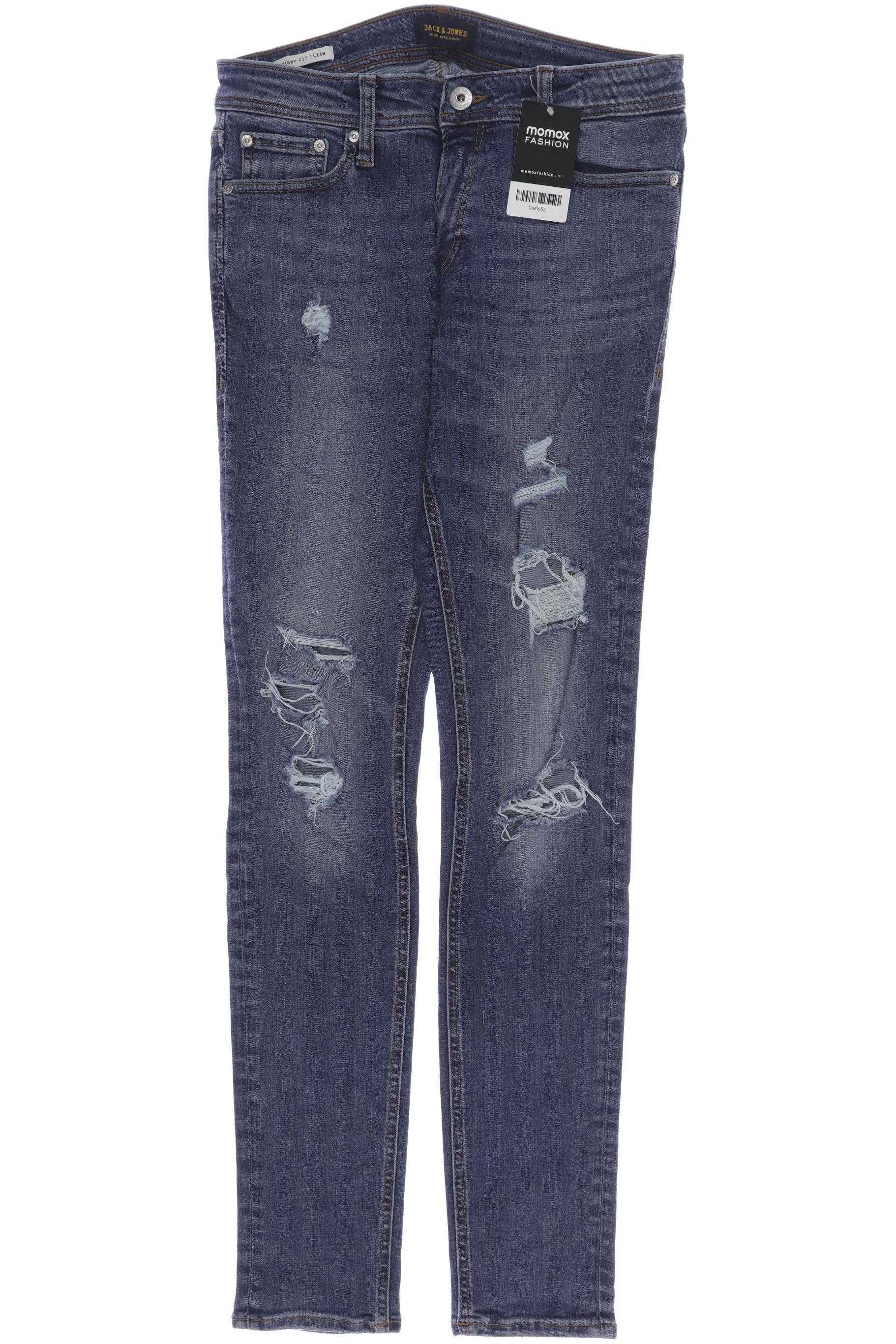 

Jack & Jones Herren Jeans, blau, Gr. 30