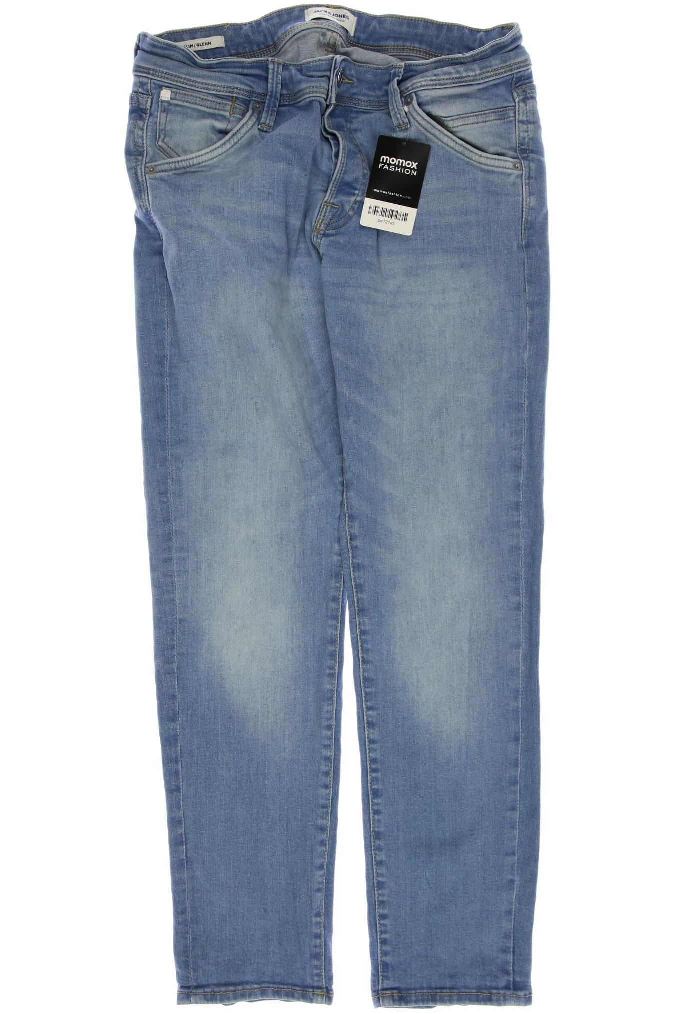 

JACK & JONES Herren Jeans, blau