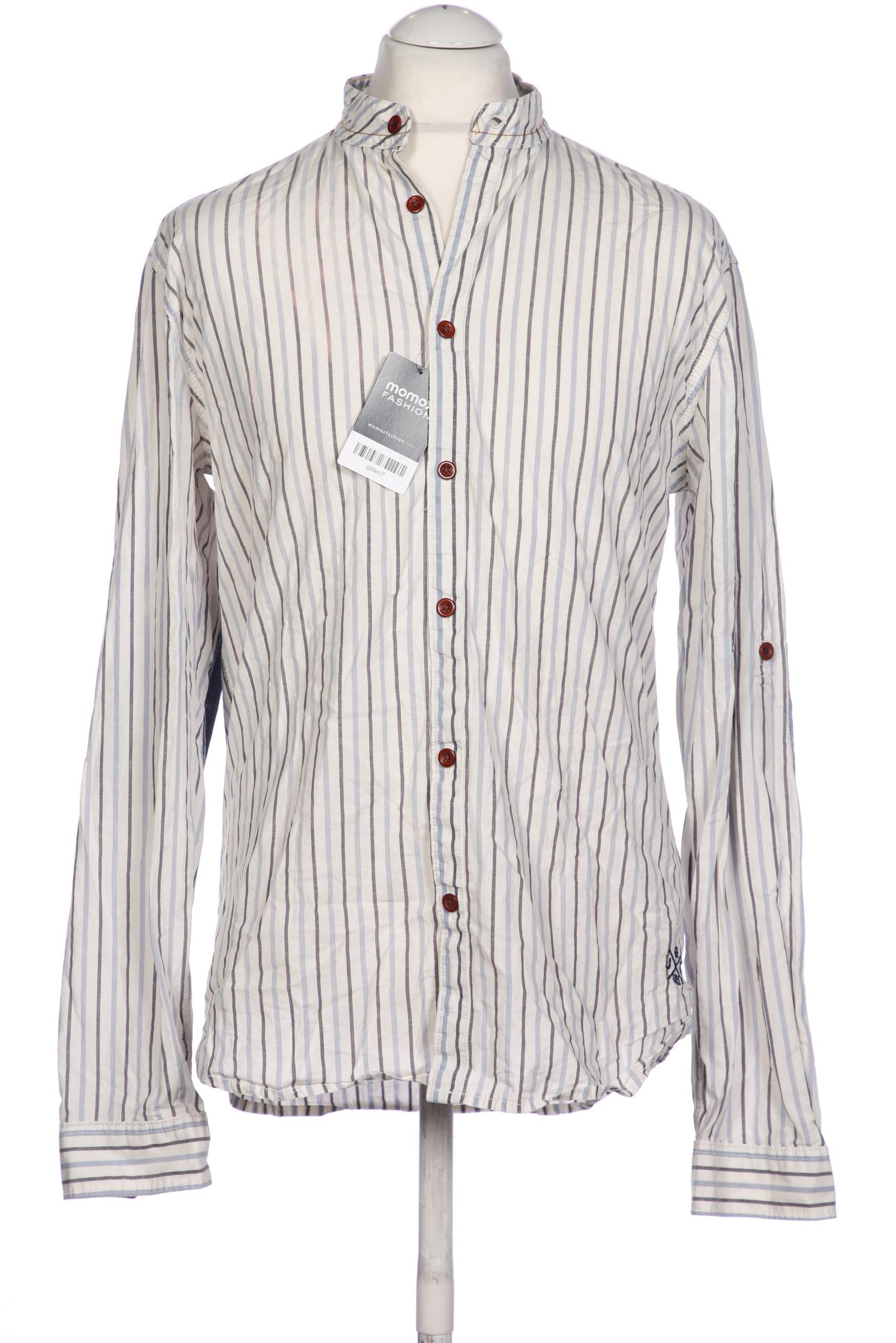 

Jack & Jones Herren Hemd, weiß, Gr. 52