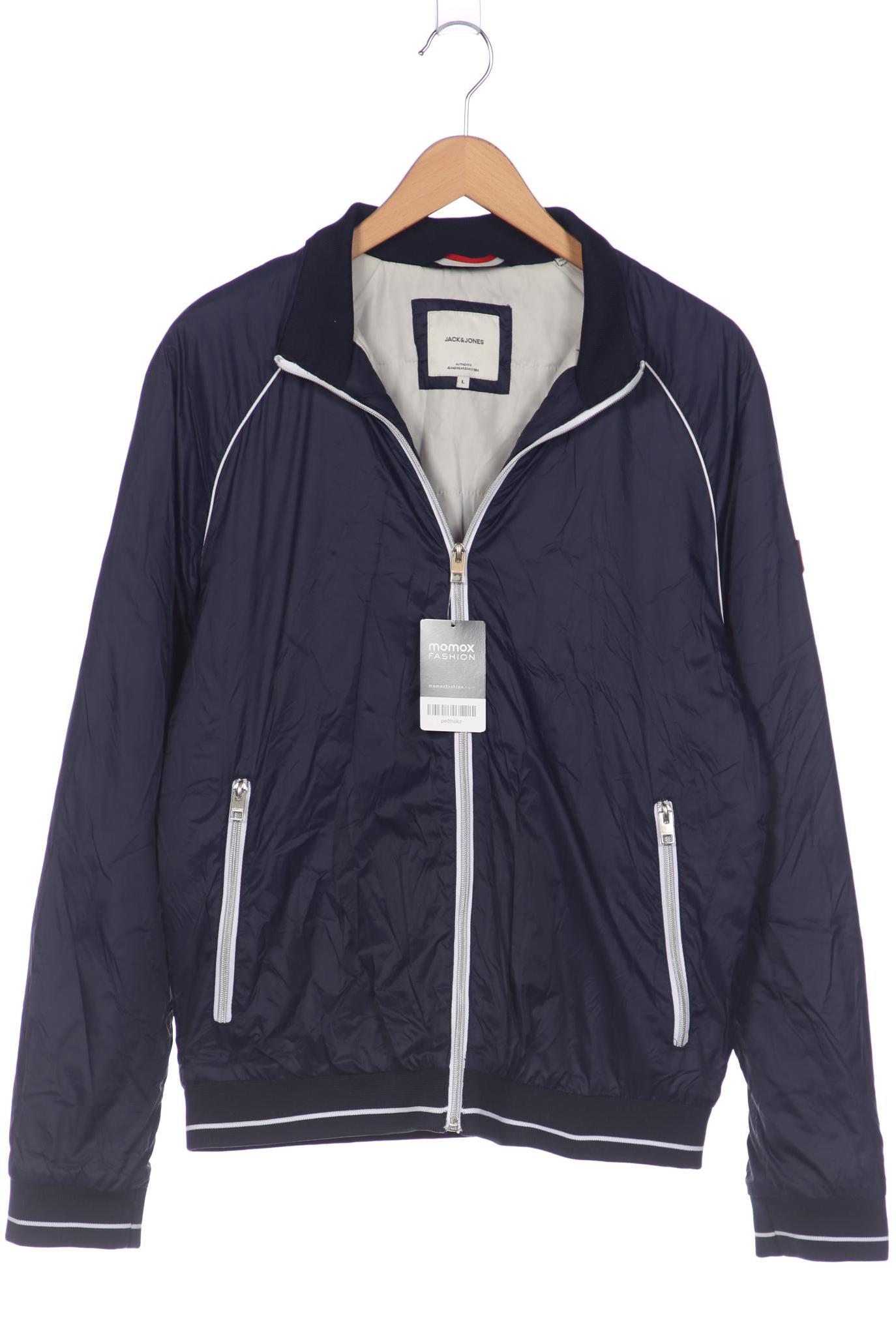 

Jack & Jones Herren Jacke, marineblau, Gr. 52