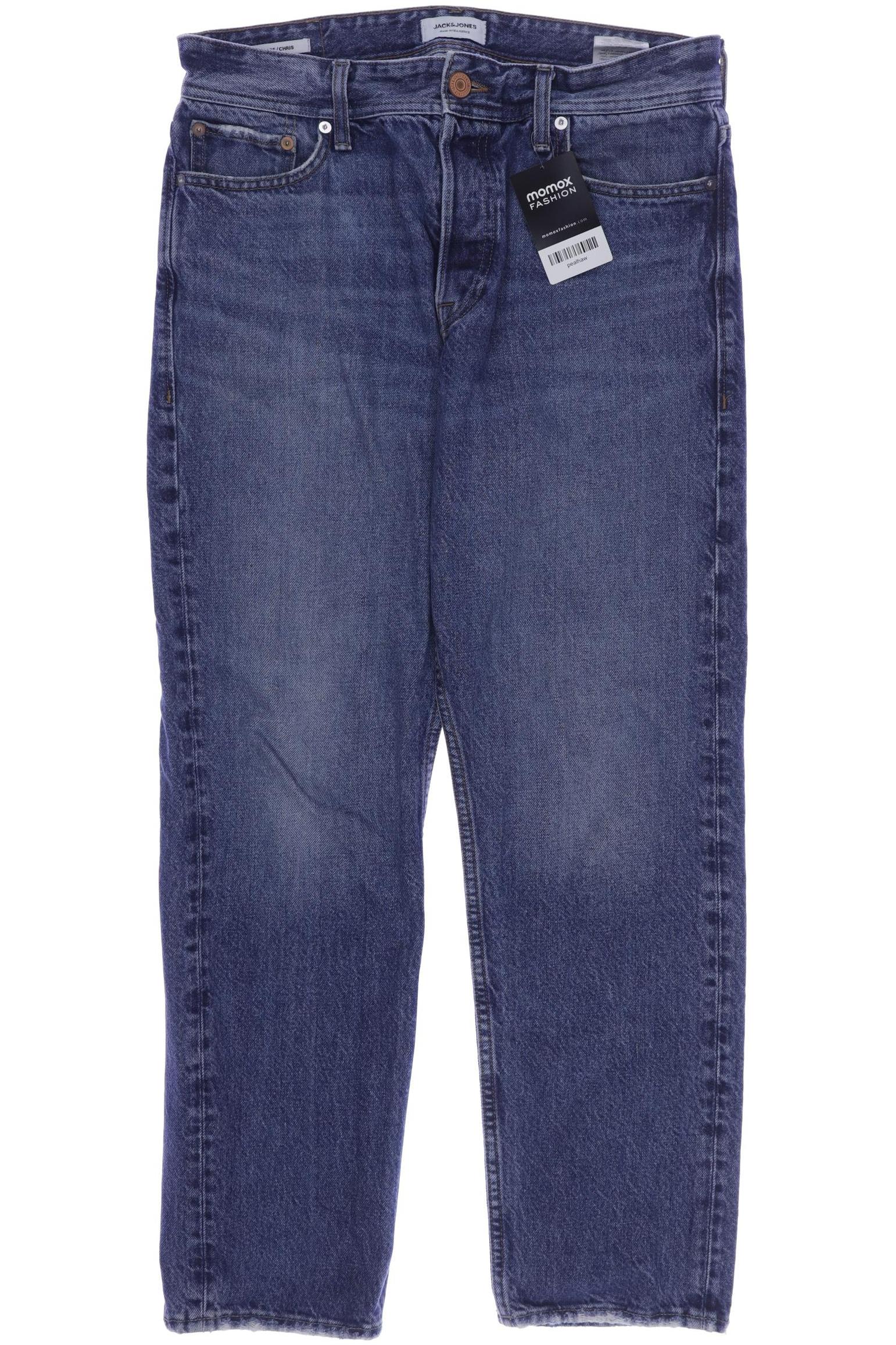 

Jack & Jones Herren Jeans, blau