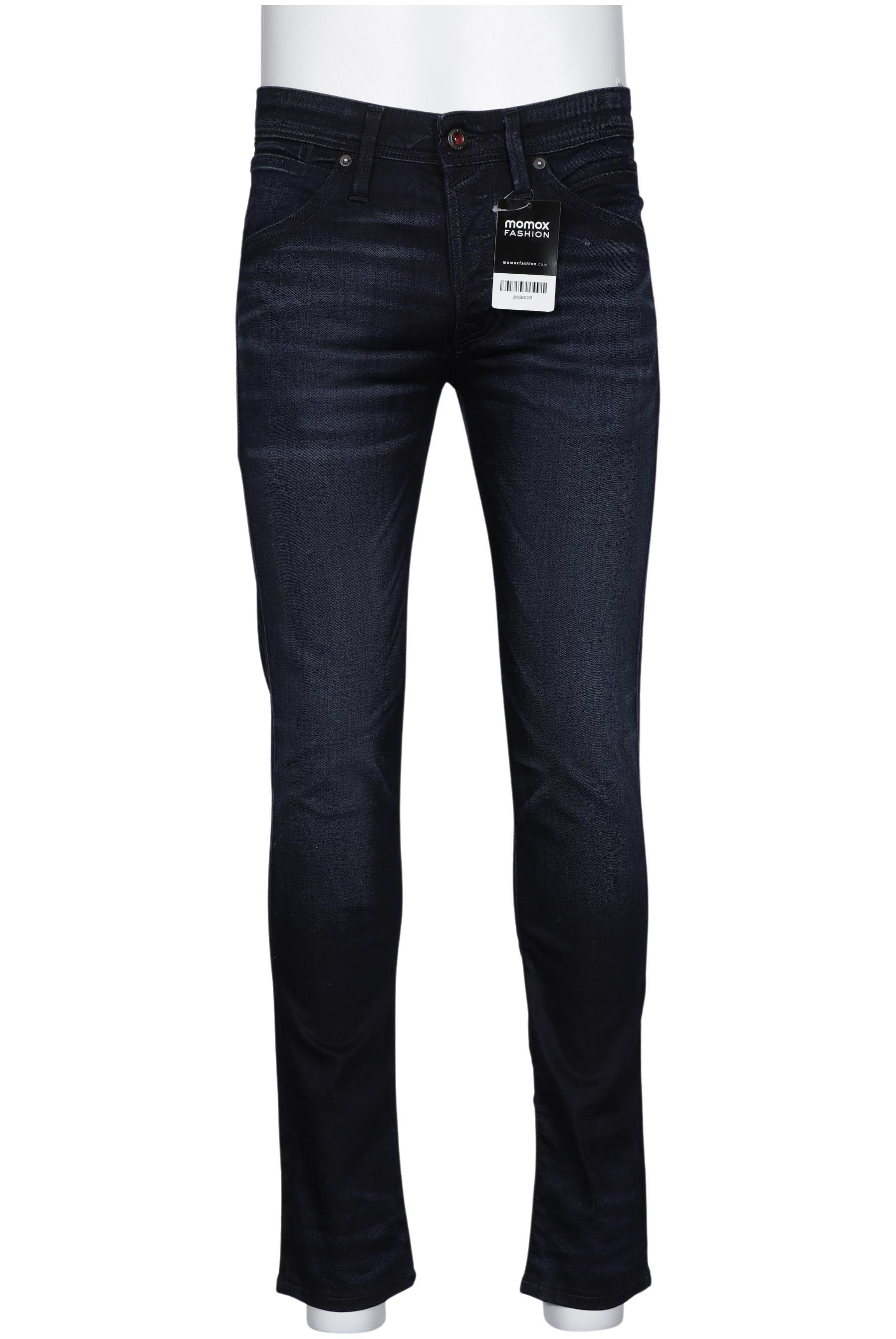 Thumbnail - Jack &amp; Jones Herren Jeans, marineblau, Gr. 31