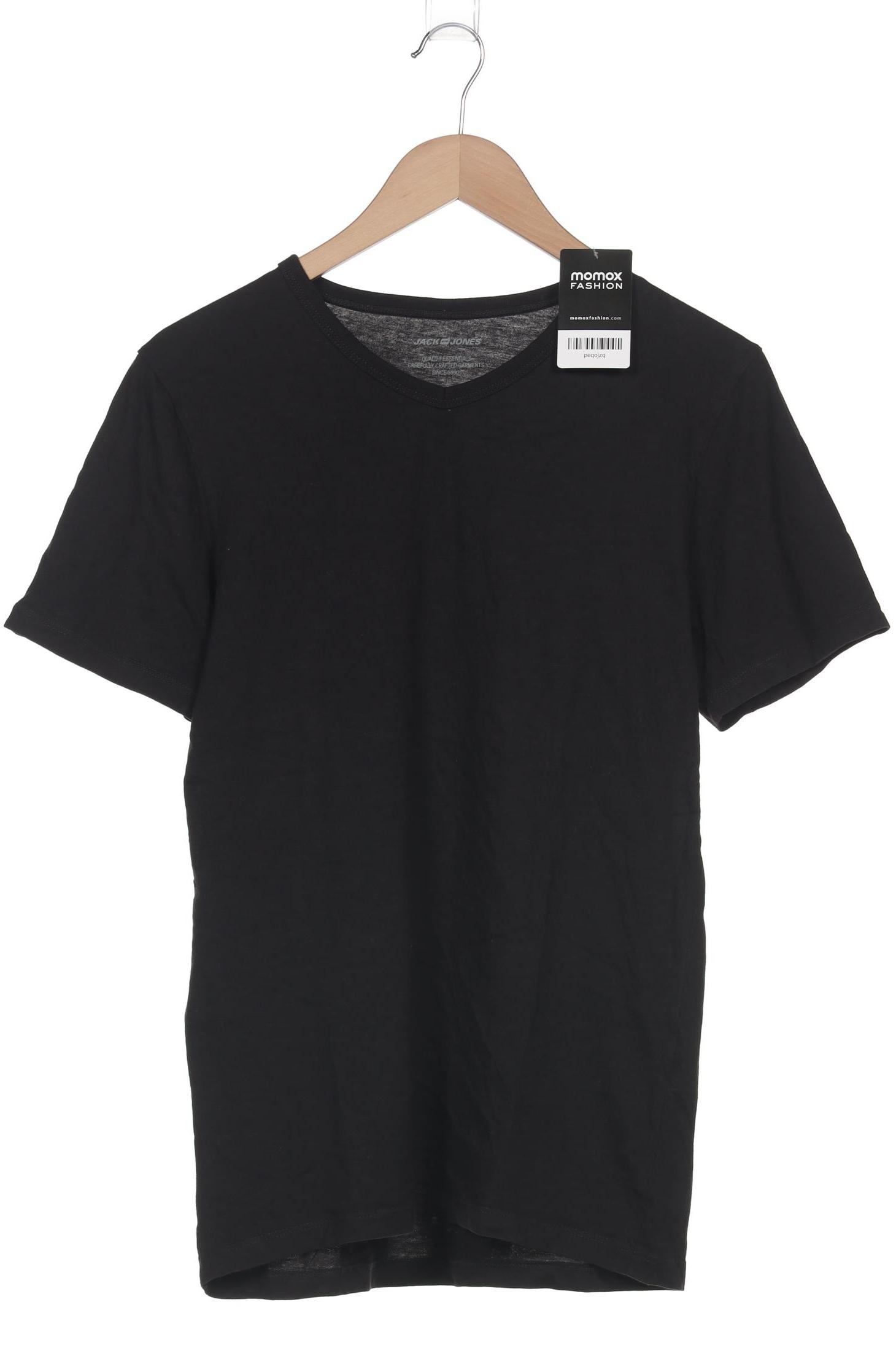 

Jack & Jones Herren T-Shirt, schwarz, Gr. 48