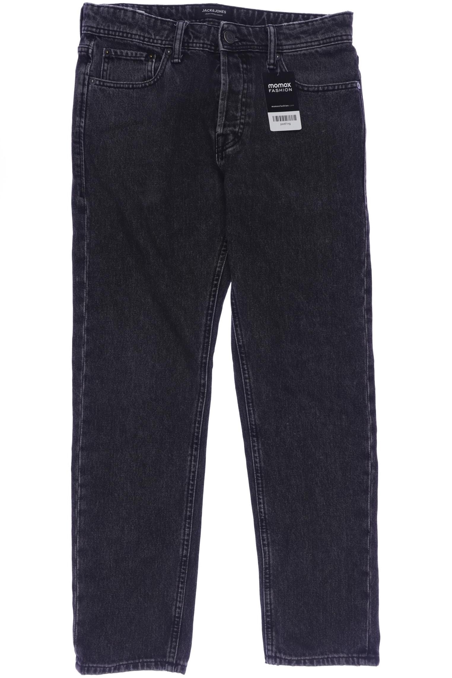 

Jack & Jones Herren Jeans, schwarz, Gr. 30