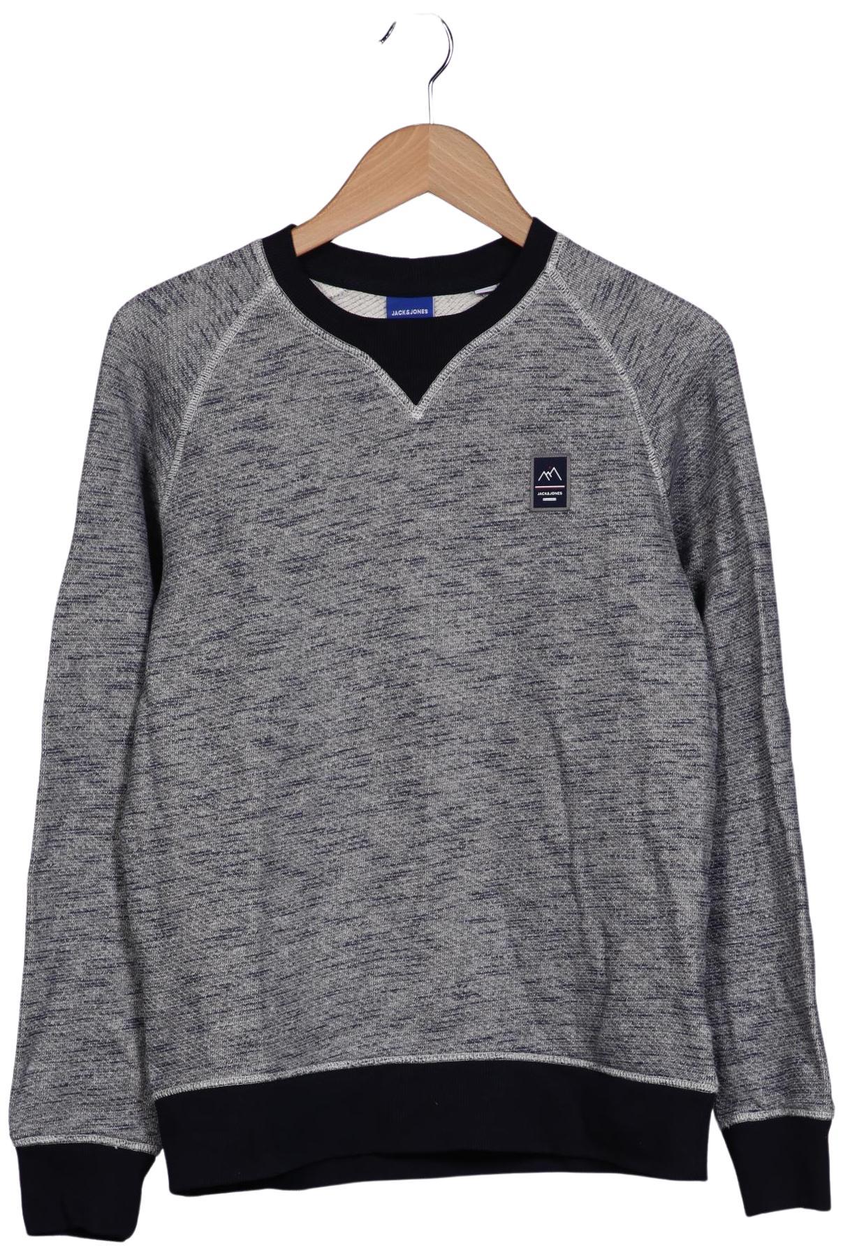 

Jack & Jones Herren Sweatshirt, grau, Gr. 46