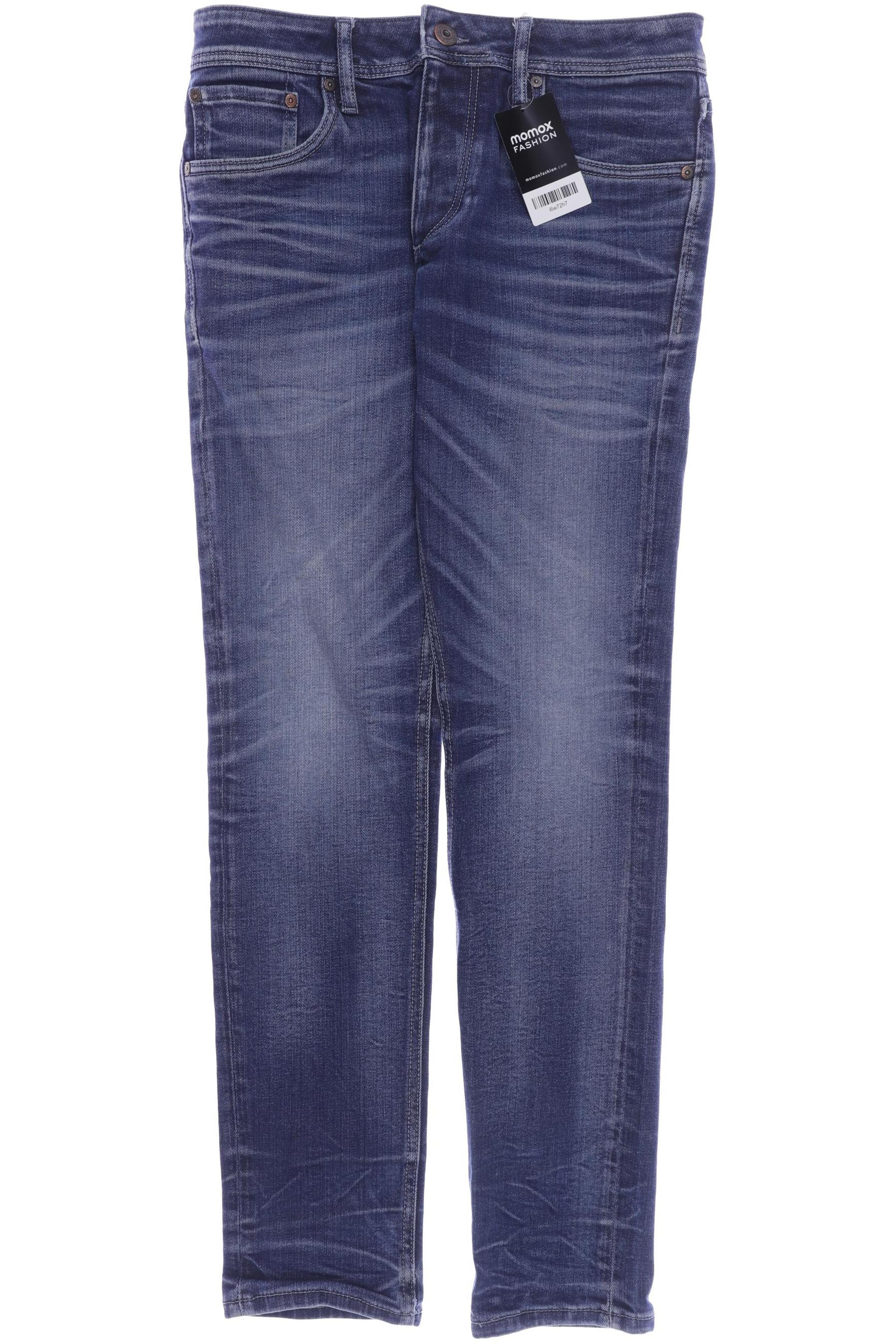 

Jack & Jones Herren Jeans, blau, Gr. 30