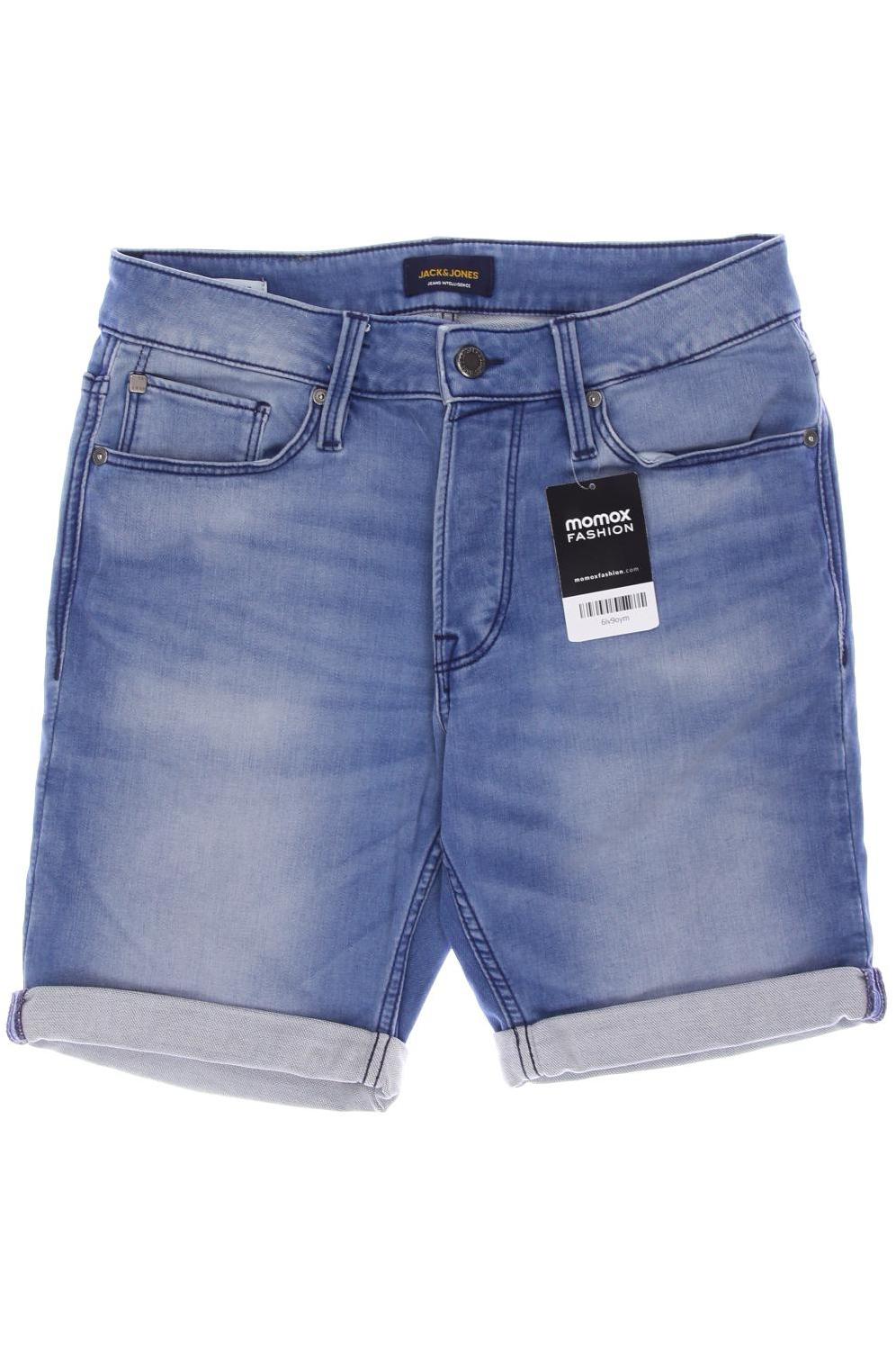 

JACK & JONES Herren Shorts, blau