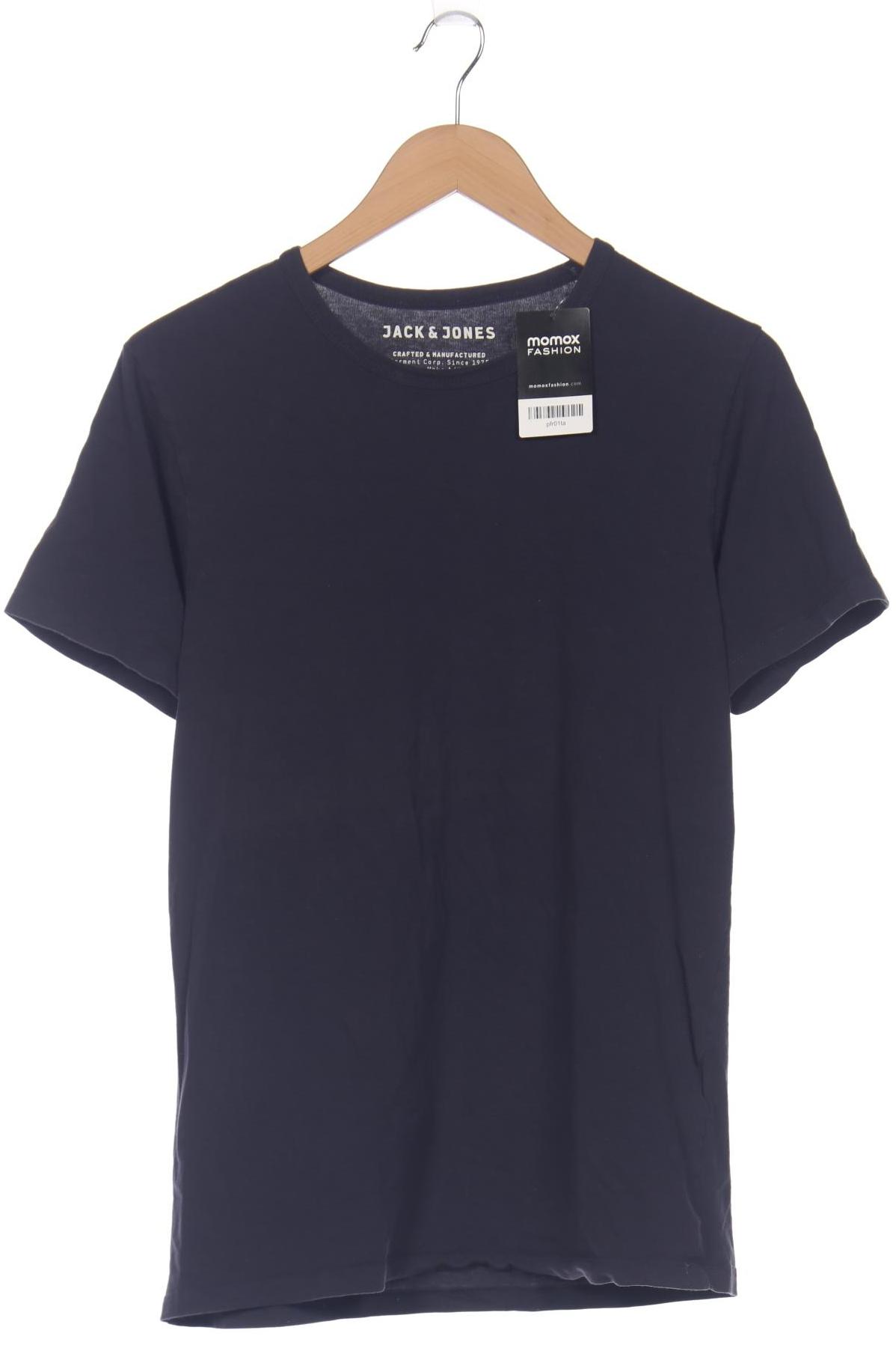 

Jack & Jones Herren T-Shirt, marineblau, Gr. 52