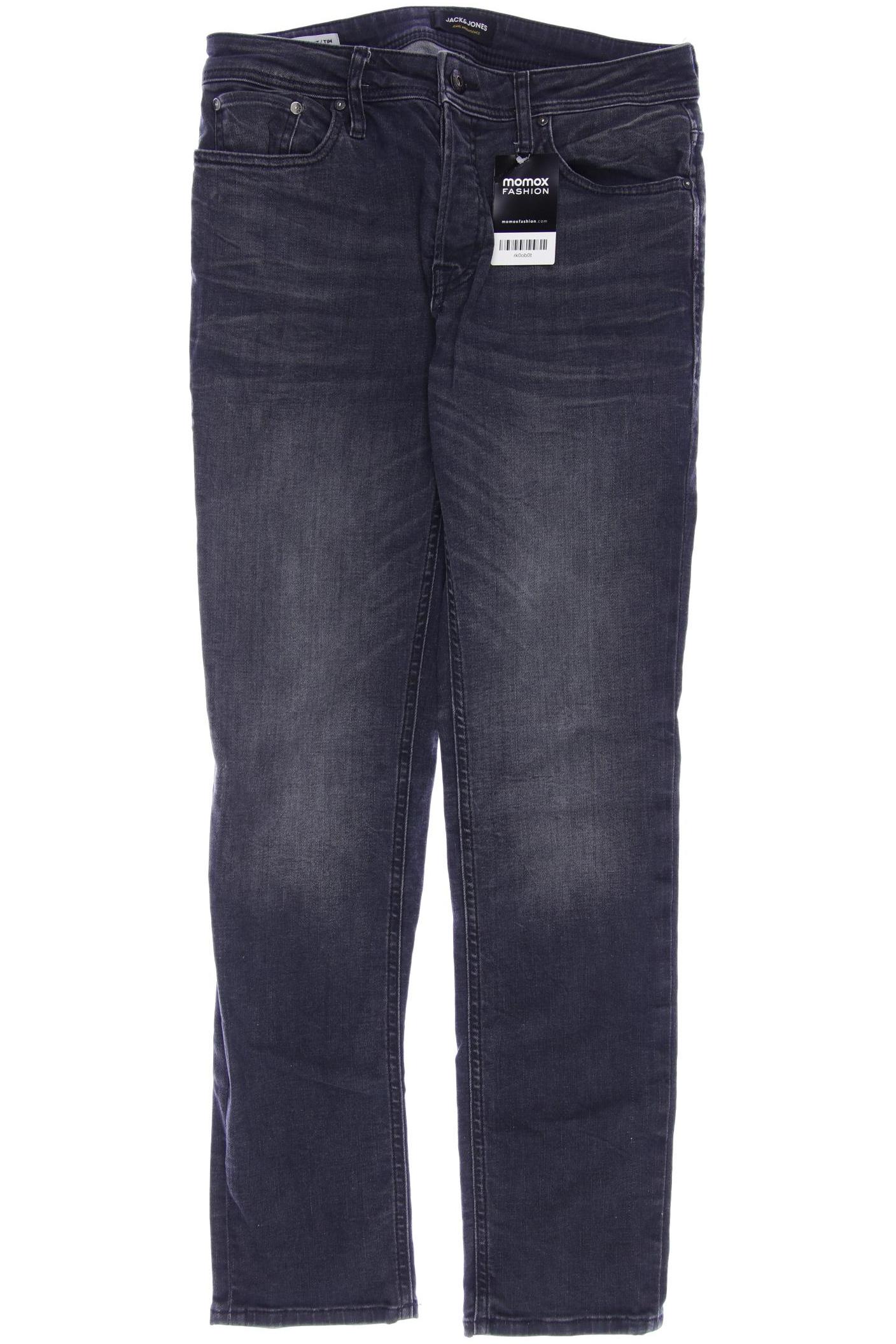 

JACK & JONES Herren Jeans, grau