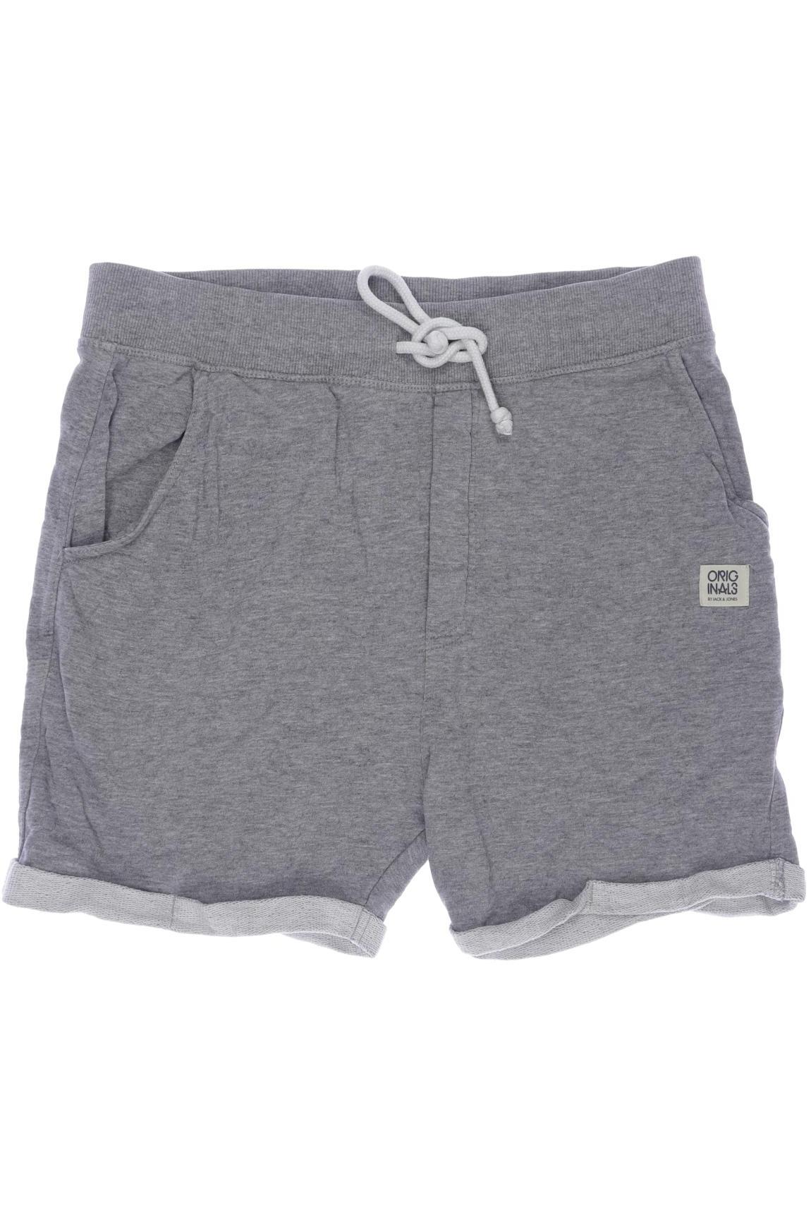 

Jack & Jones Herren Shorts, grau, Gr. 46