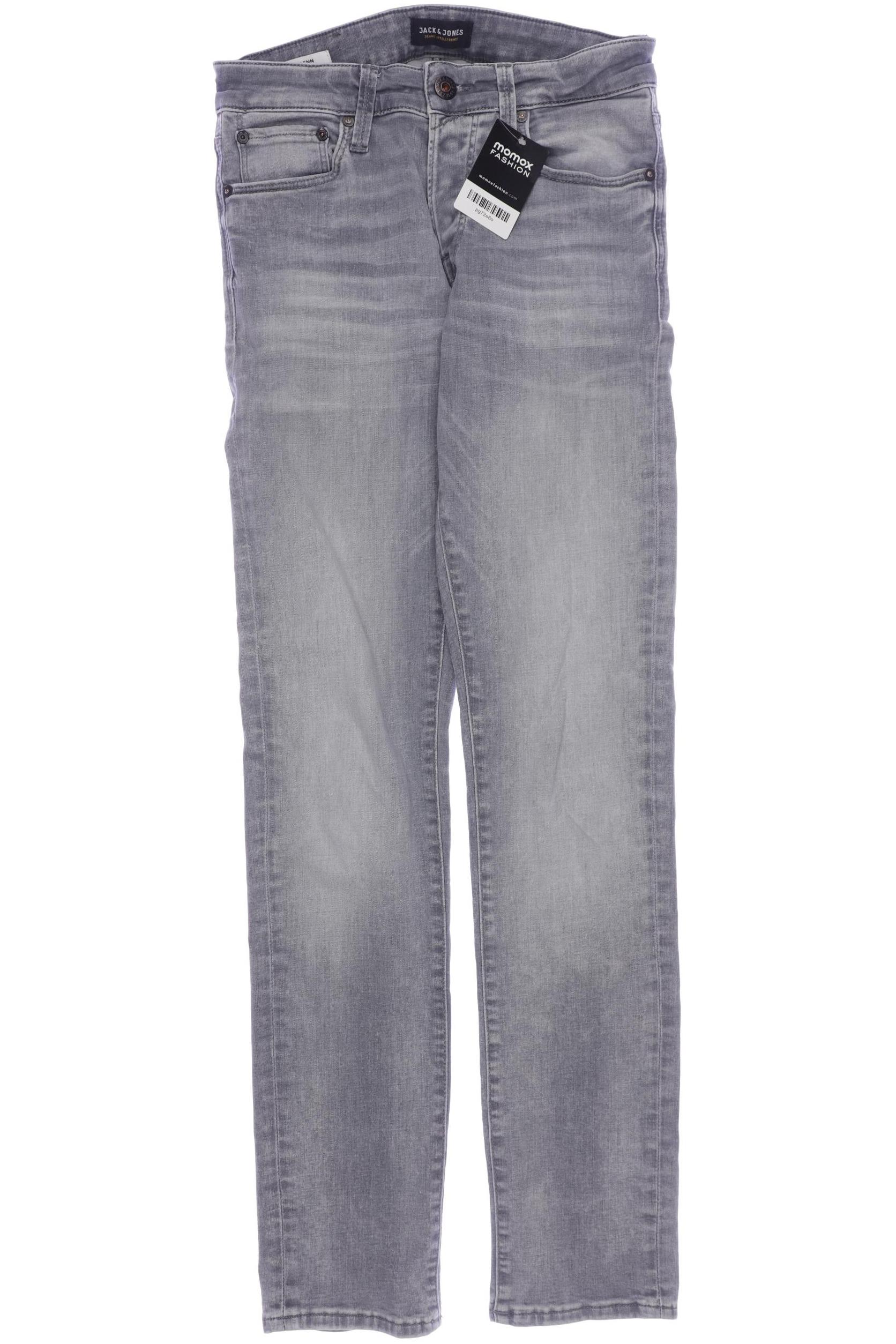 

Jack & Jones Herren Jeans, grau, Gr. 29