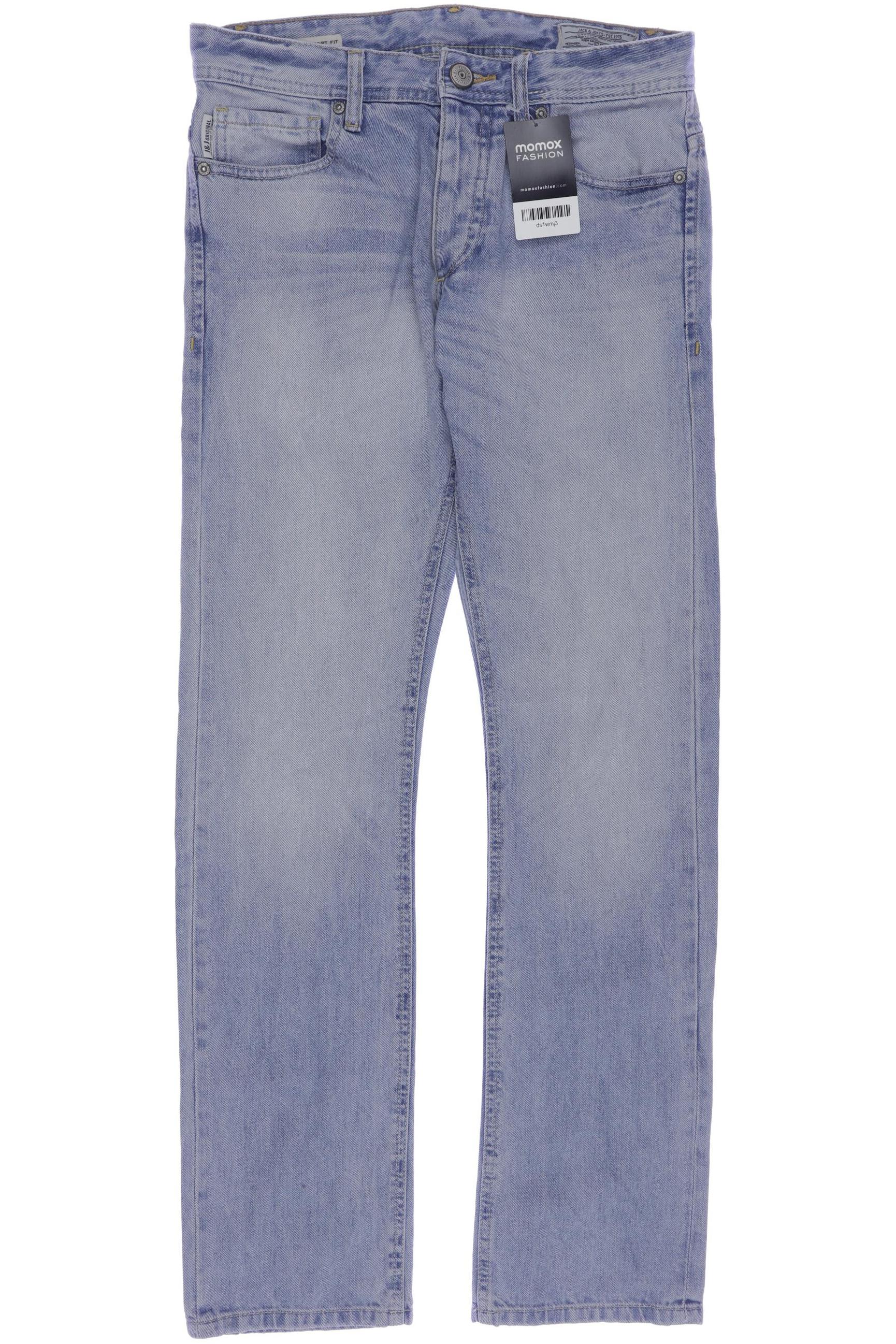 

Jack & Jones Herren Jeans, hellblau, Gr. 30