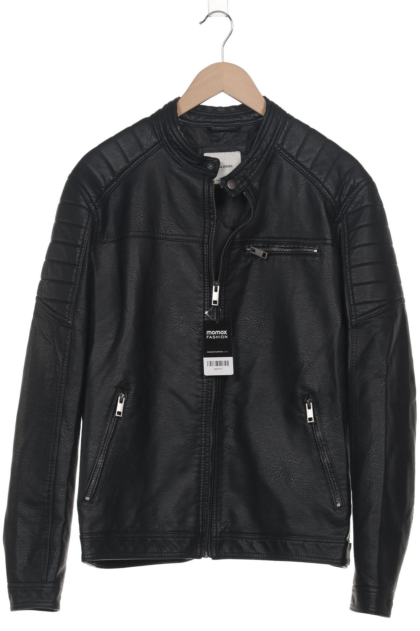 

Jack & Jones Herren Jacke, schwarz, Gr. 54