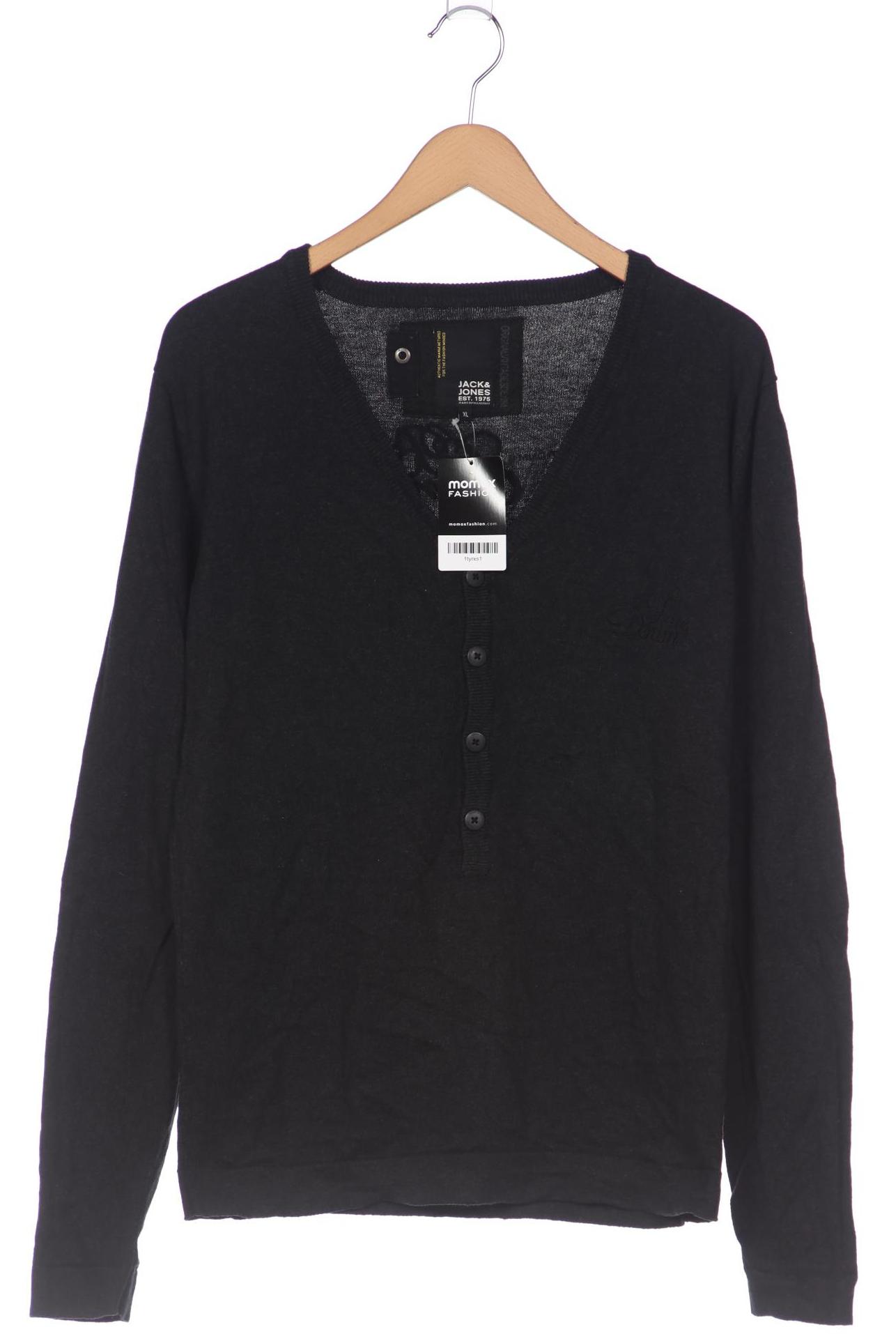

Jack & Jones Herren Pullover, grau, Gr. 54