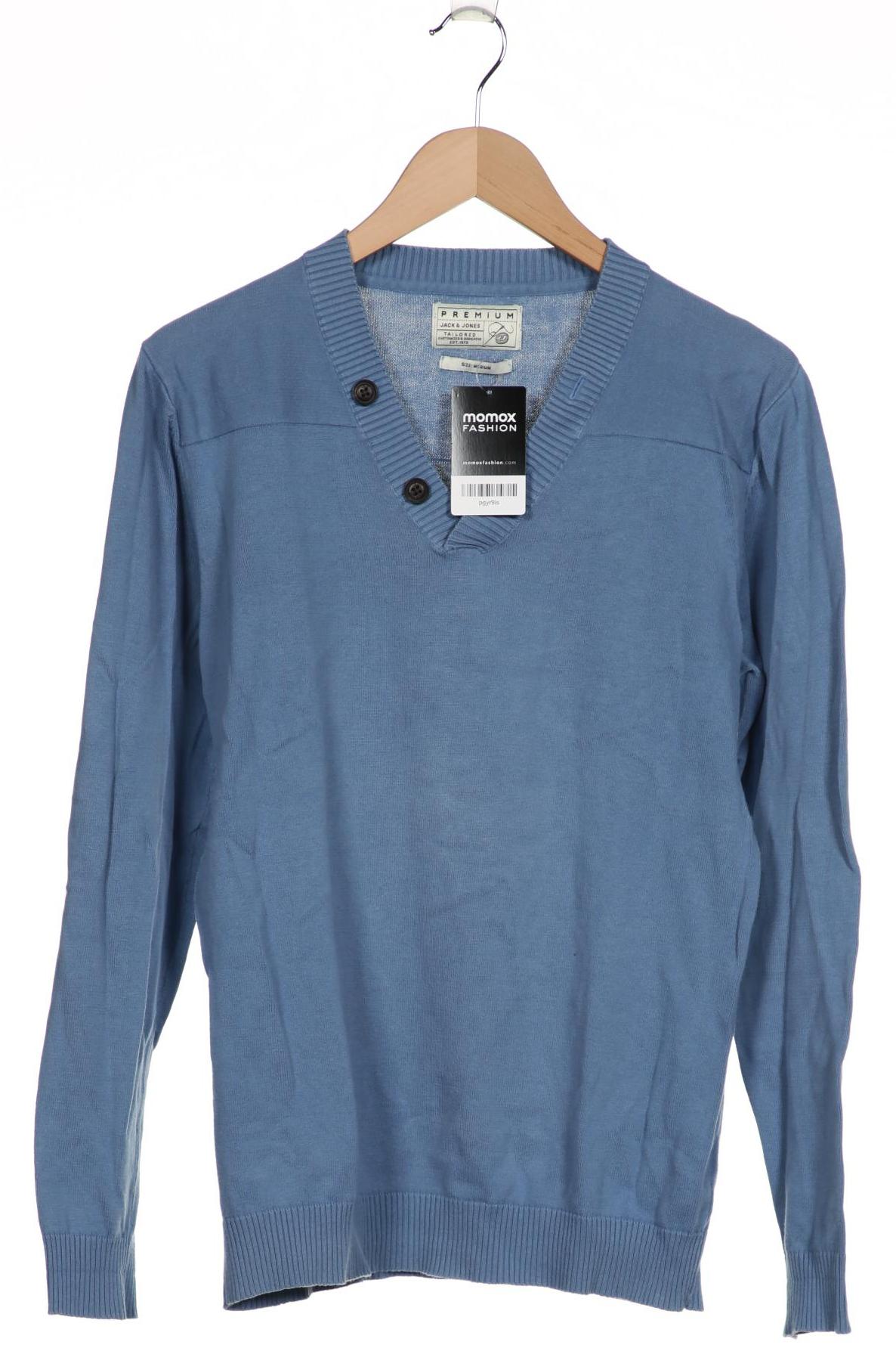 

JACK & JONES Herren Pullover, blau