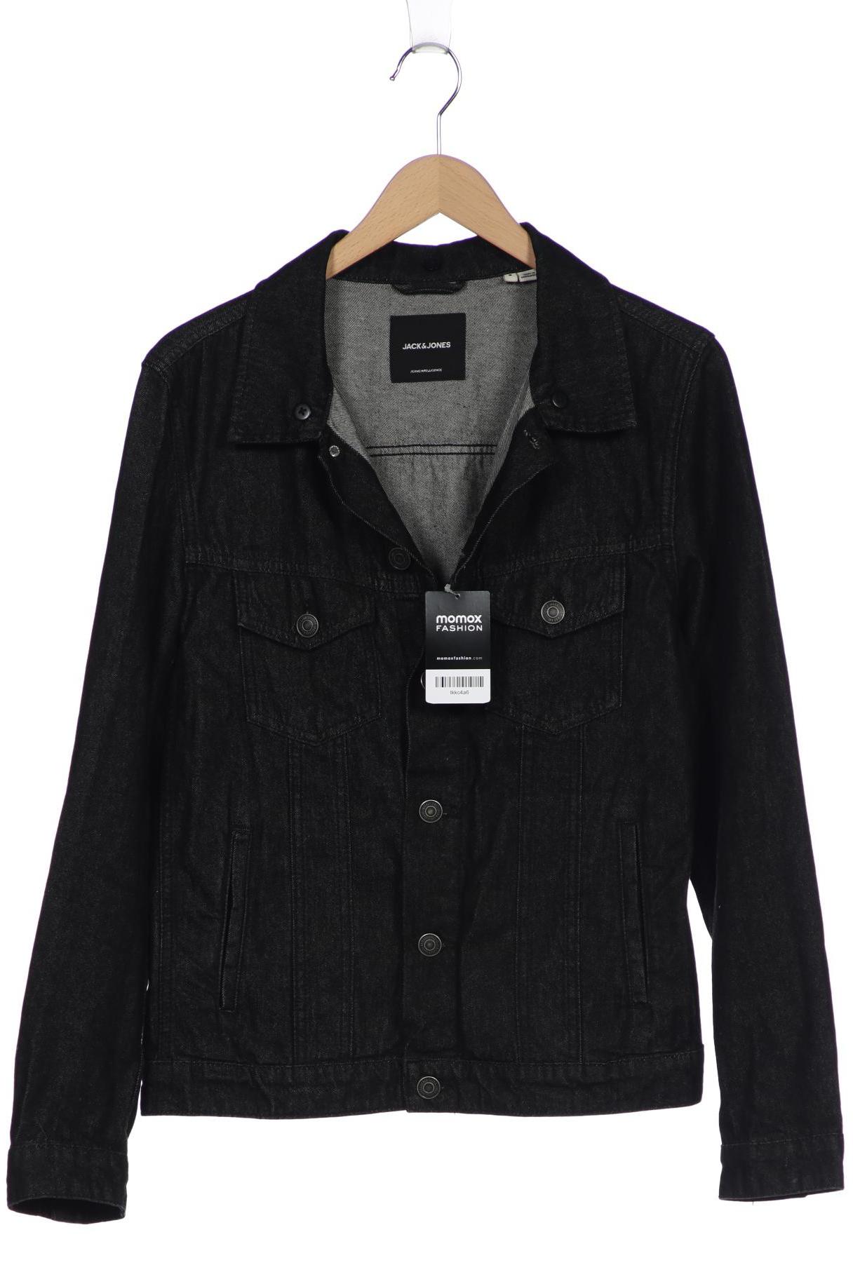 

Jack & Jones Herren Jacke, schwarz, Gr. 46