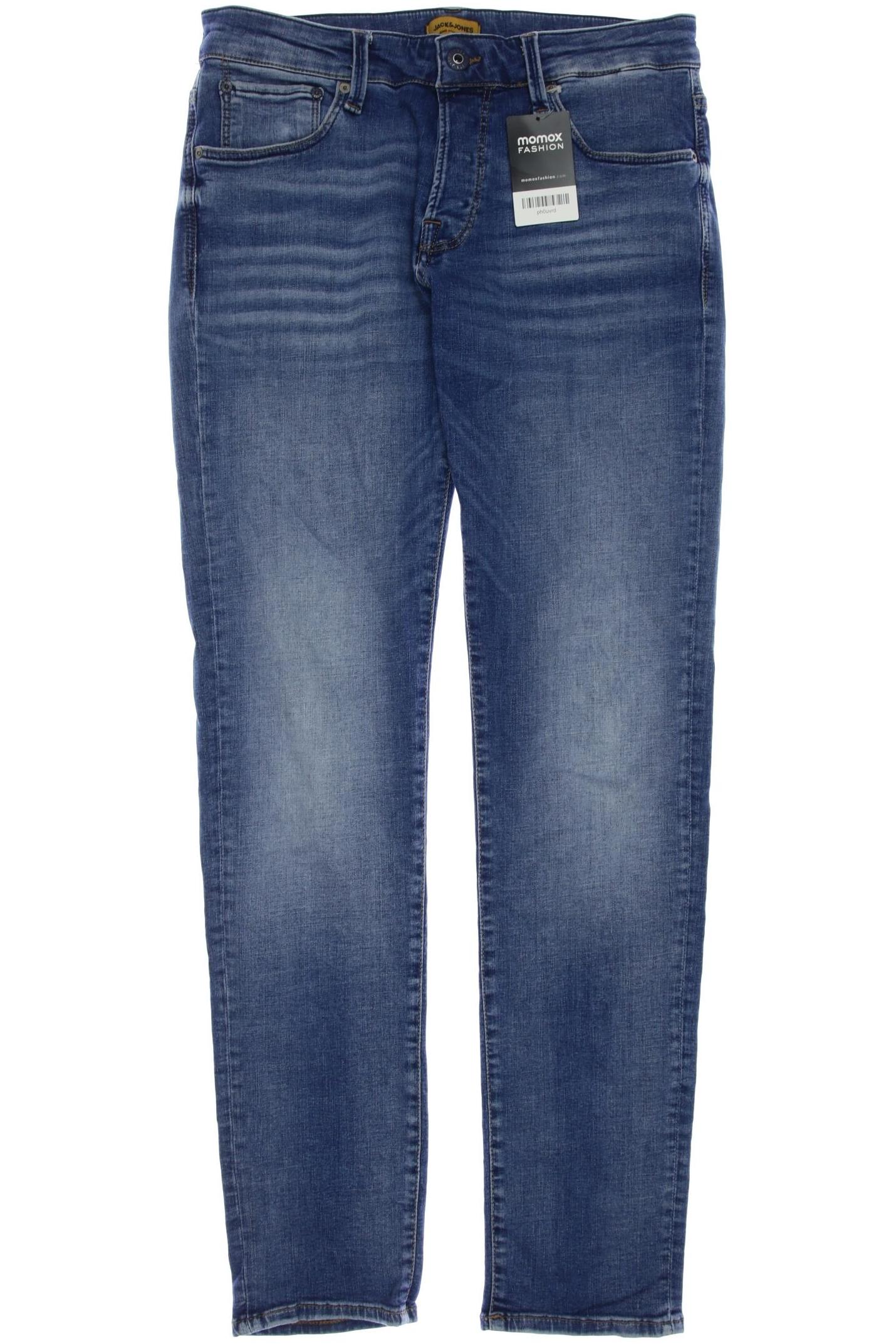 

Jack & Jones Herren Jeans, blau, Gr. 32