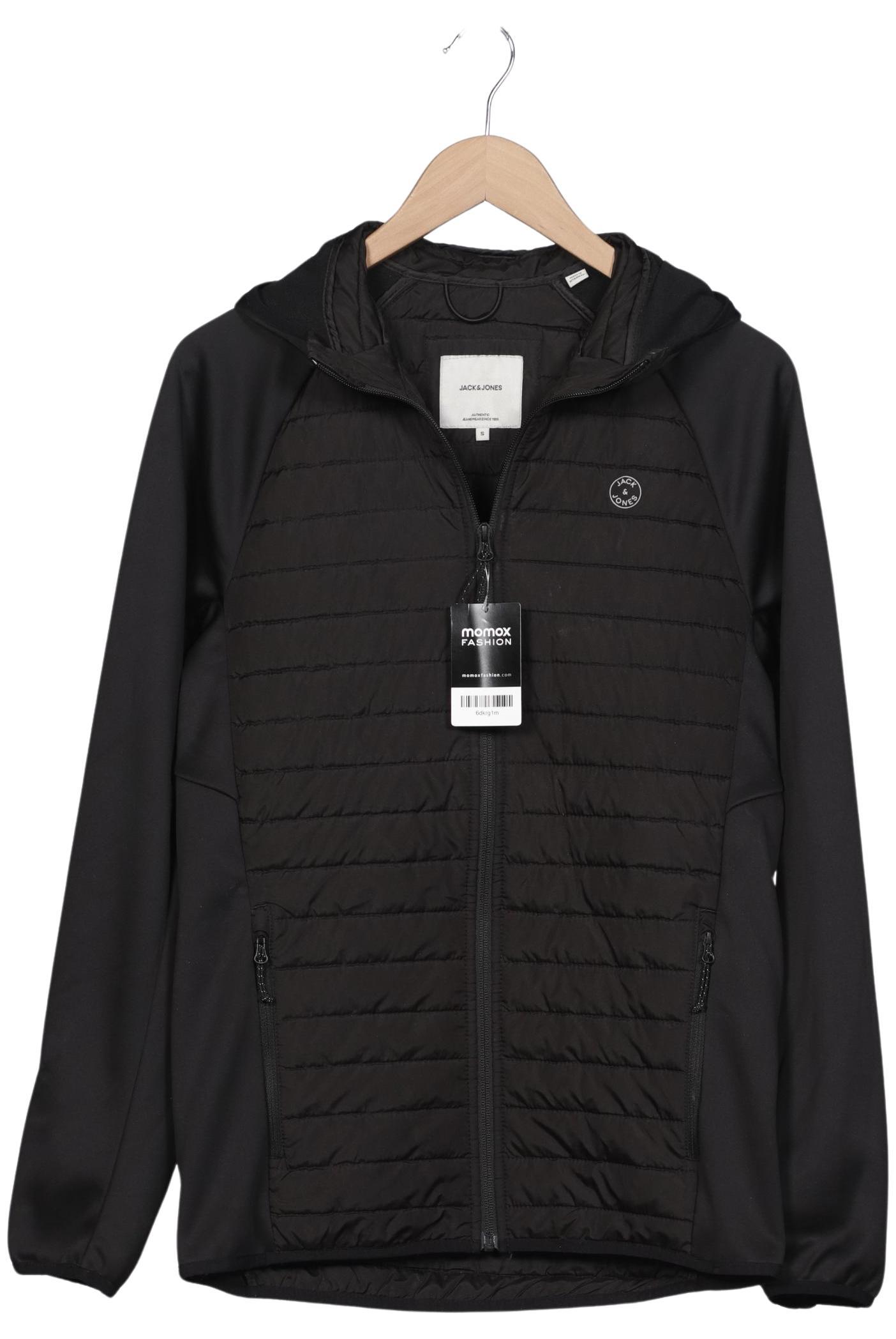 

Jack & Jones Herren Jacke, schwarz, Gr. 46