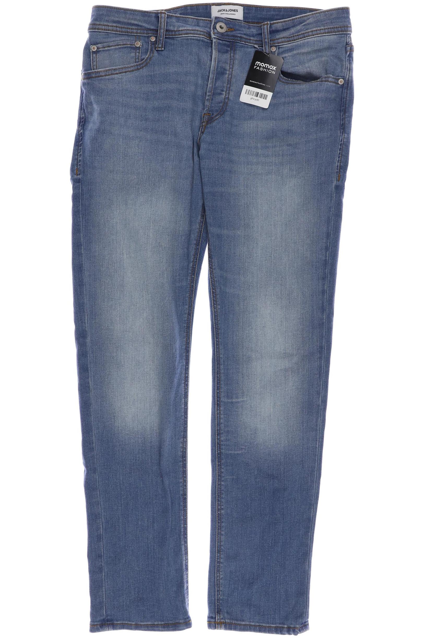 

Jack & Jones Herren Jeans, blau, Gr. 52
