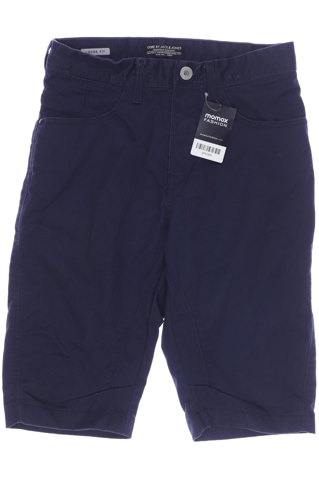 

Jack & Jones Herren Shorts, marineblau