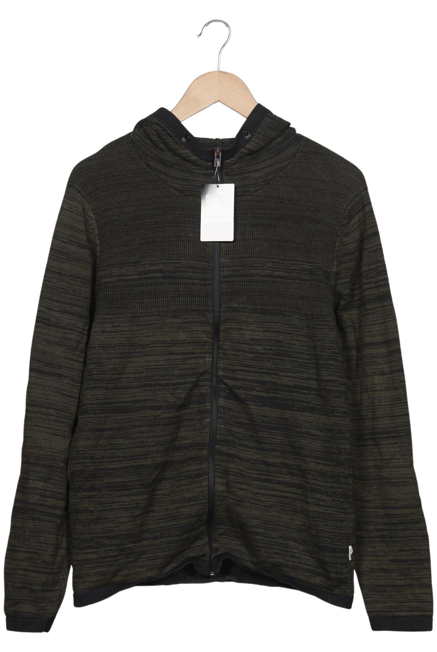 

Jack & Jones Herren Kapuzenpullover, grün, Gr. 48