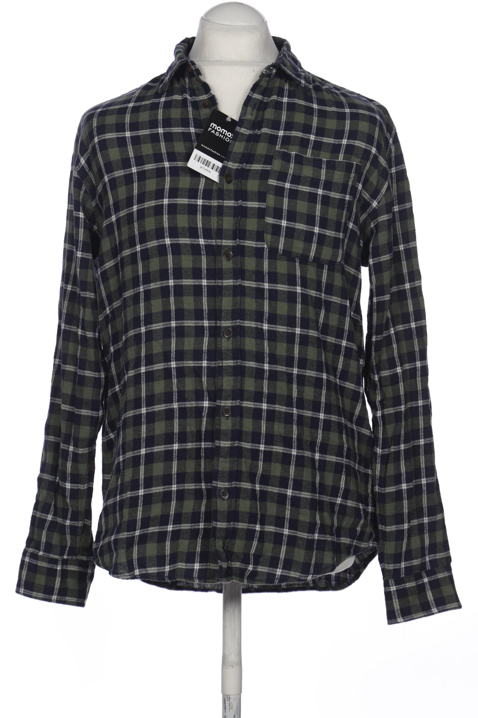 

Jack & Jones Herren Hemd, grün