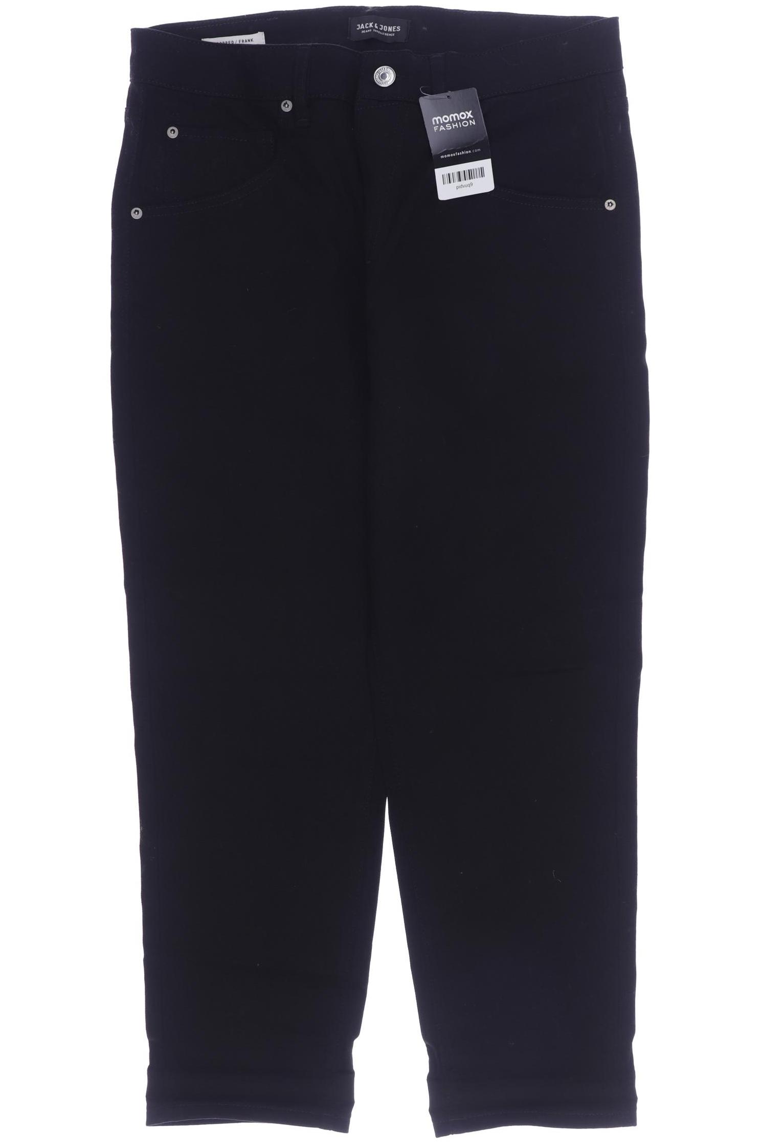 

JACK & JONES Herren Jeans, schwarz