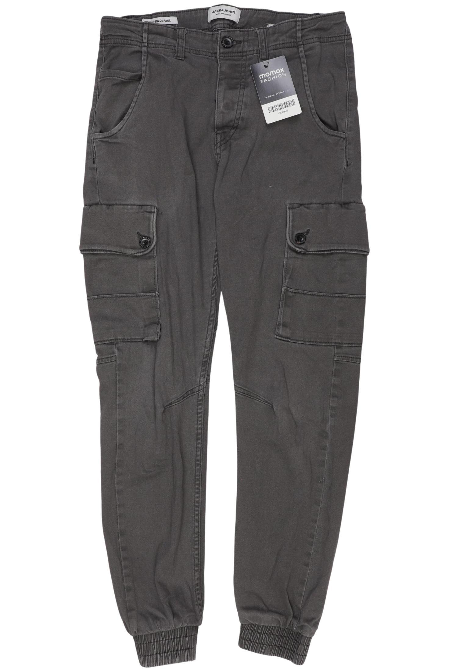 

Jack & Jones Herren Stoffhose, grau, Gr. 29