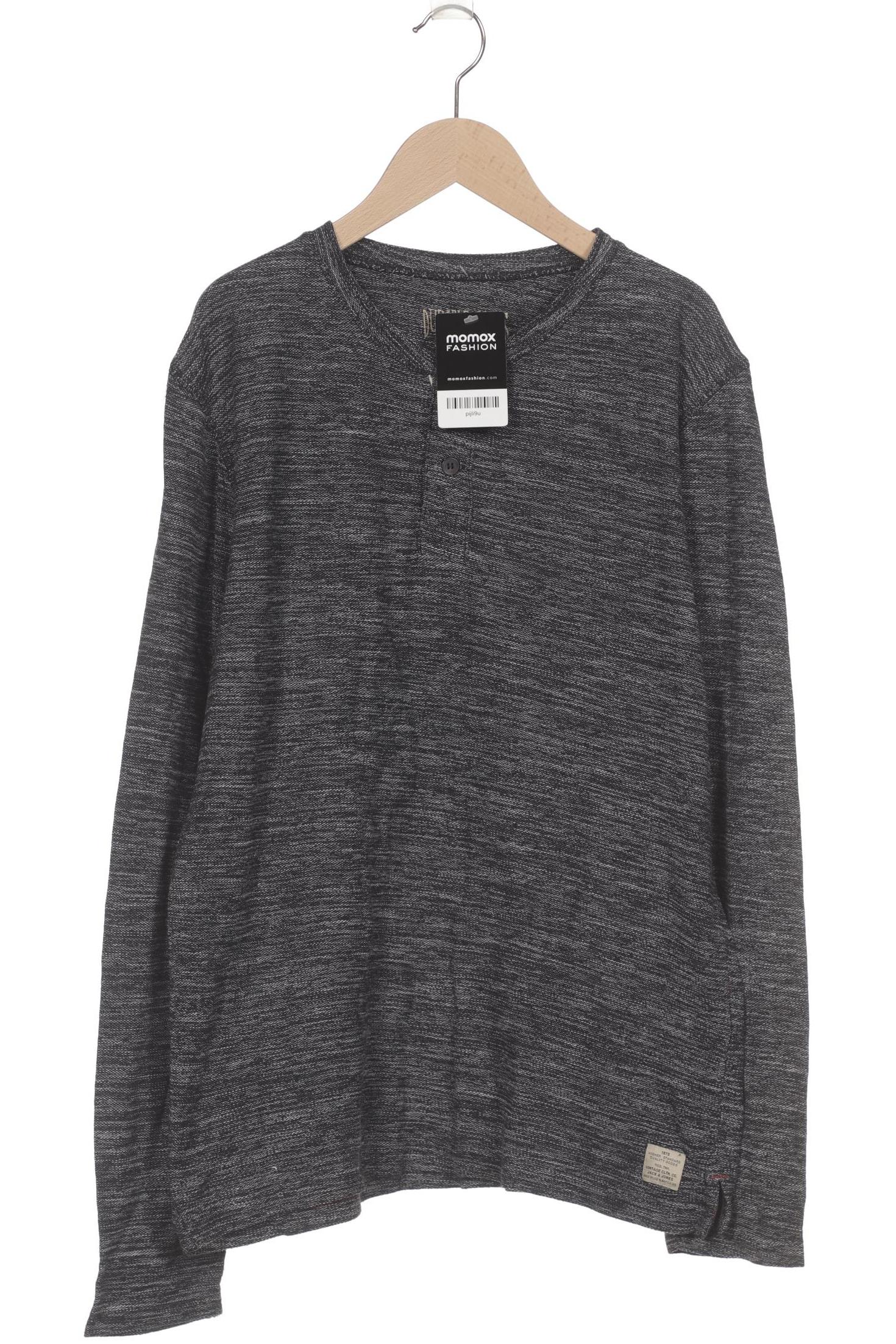 

Jack & Jones Herren Pullover, schwarz, Gr. 48