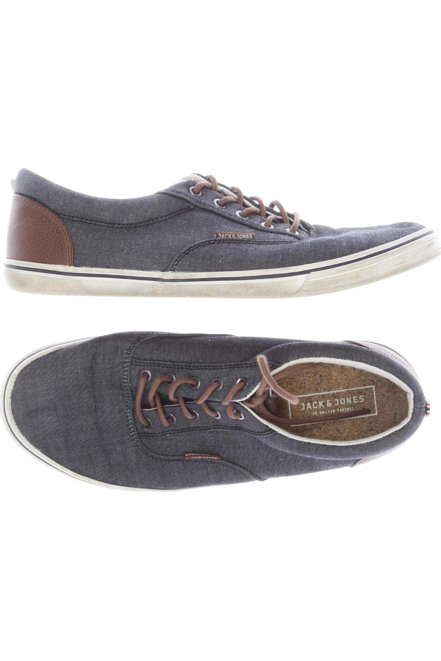 

Jack & Jones Herren Sneakers, grau, Gr. 42