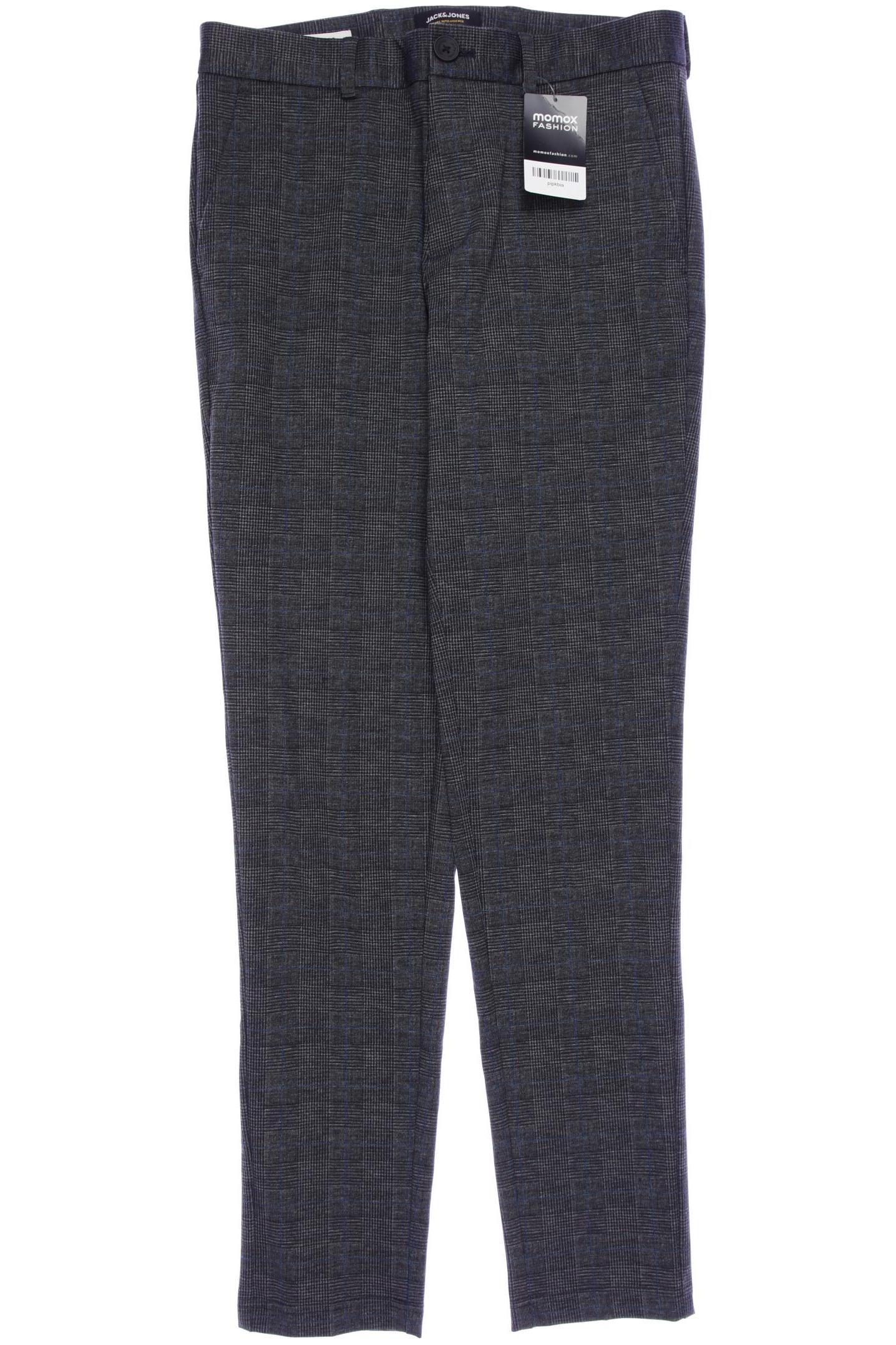 

Jack & Jones Herren Stoffhose, grau, Gr. 30