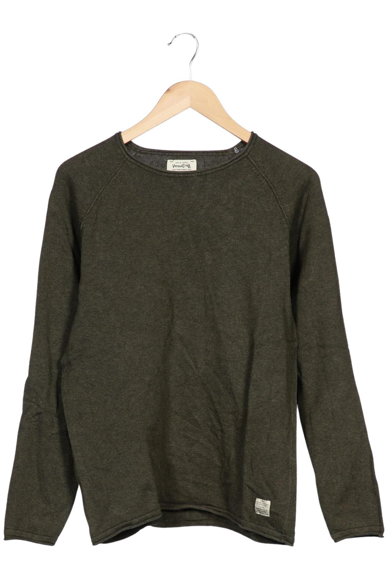 

Jack & Jones Herren Pullover, grün, Gr. 48