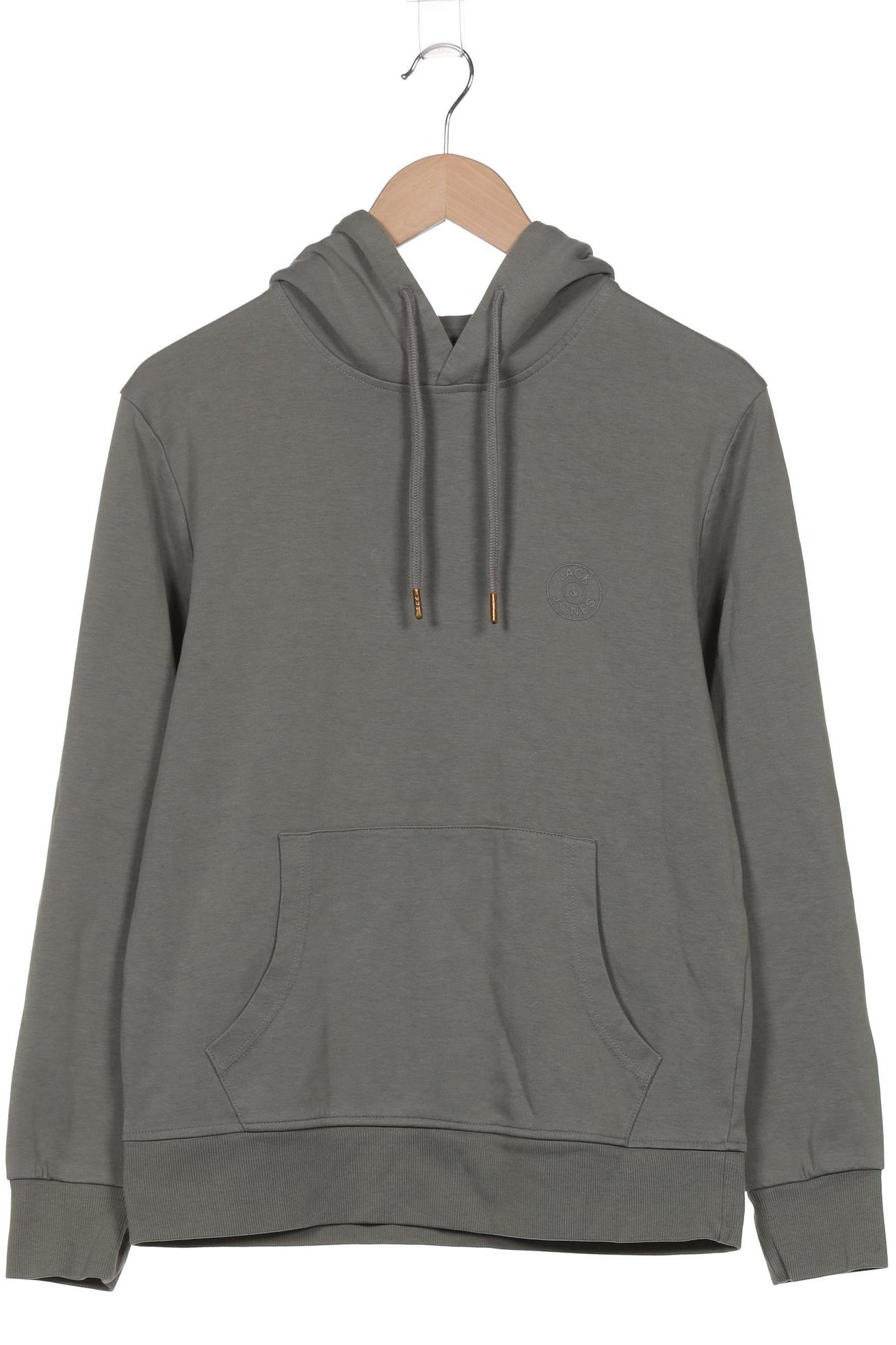 

Jack & Jones Herren Kapuzenpullover, grün, Gr. 48
