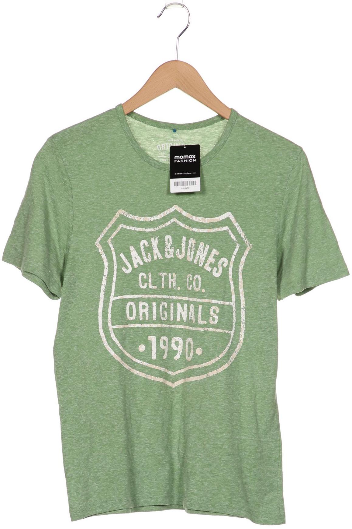

Jack & Jones Herren T-Shirt, grün, Gr. 46