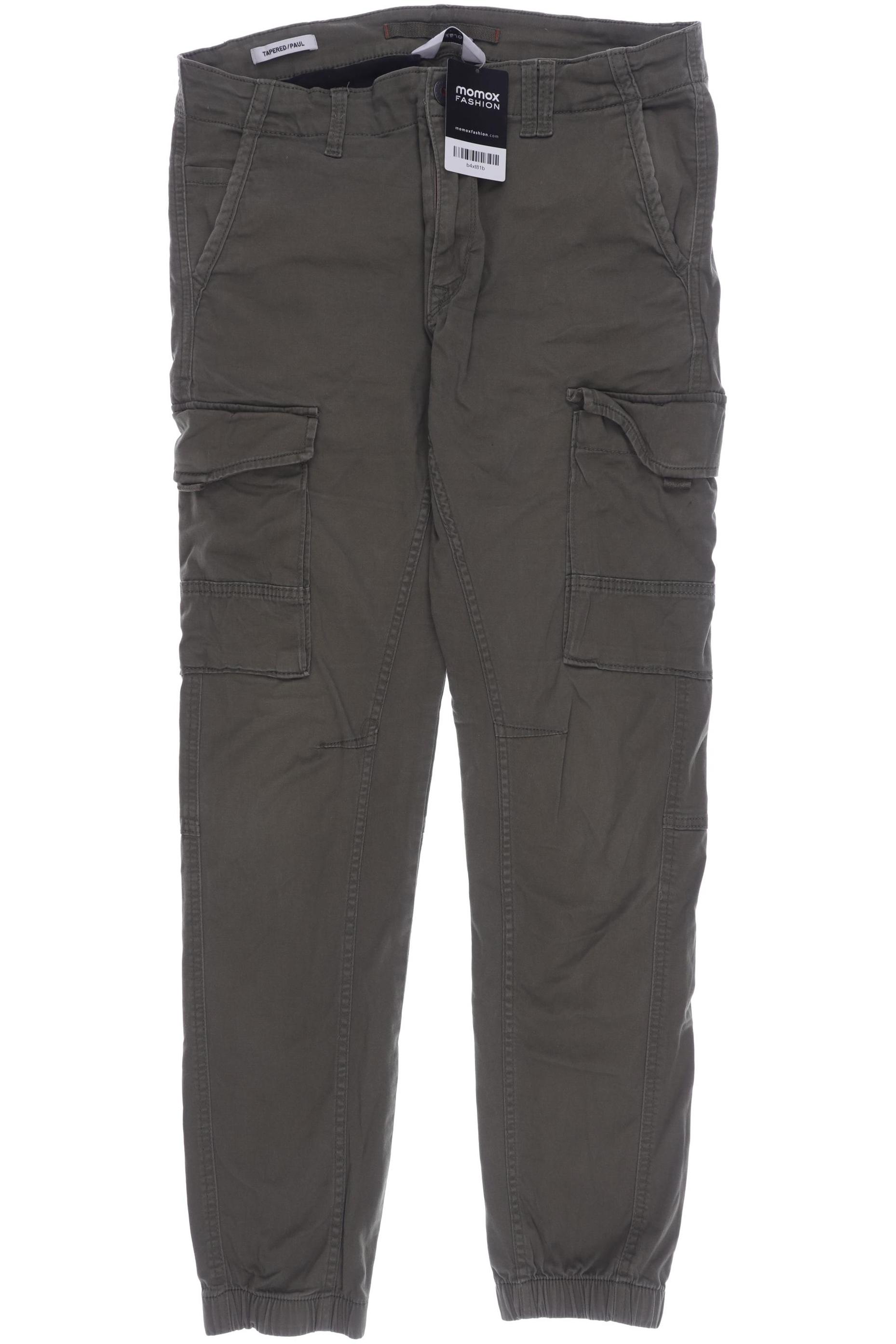 

Jack & Jones Herren Stoffhose, grün