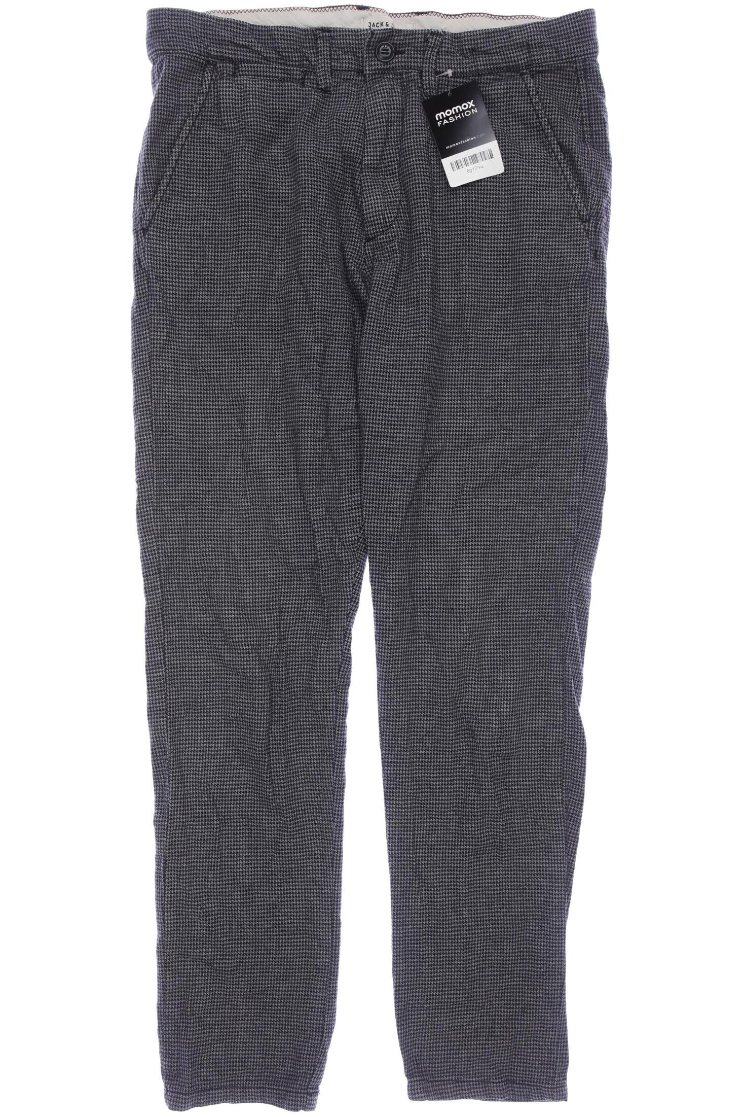 

Jack & Jones Herren Stoffhose, grau, Gr. 31