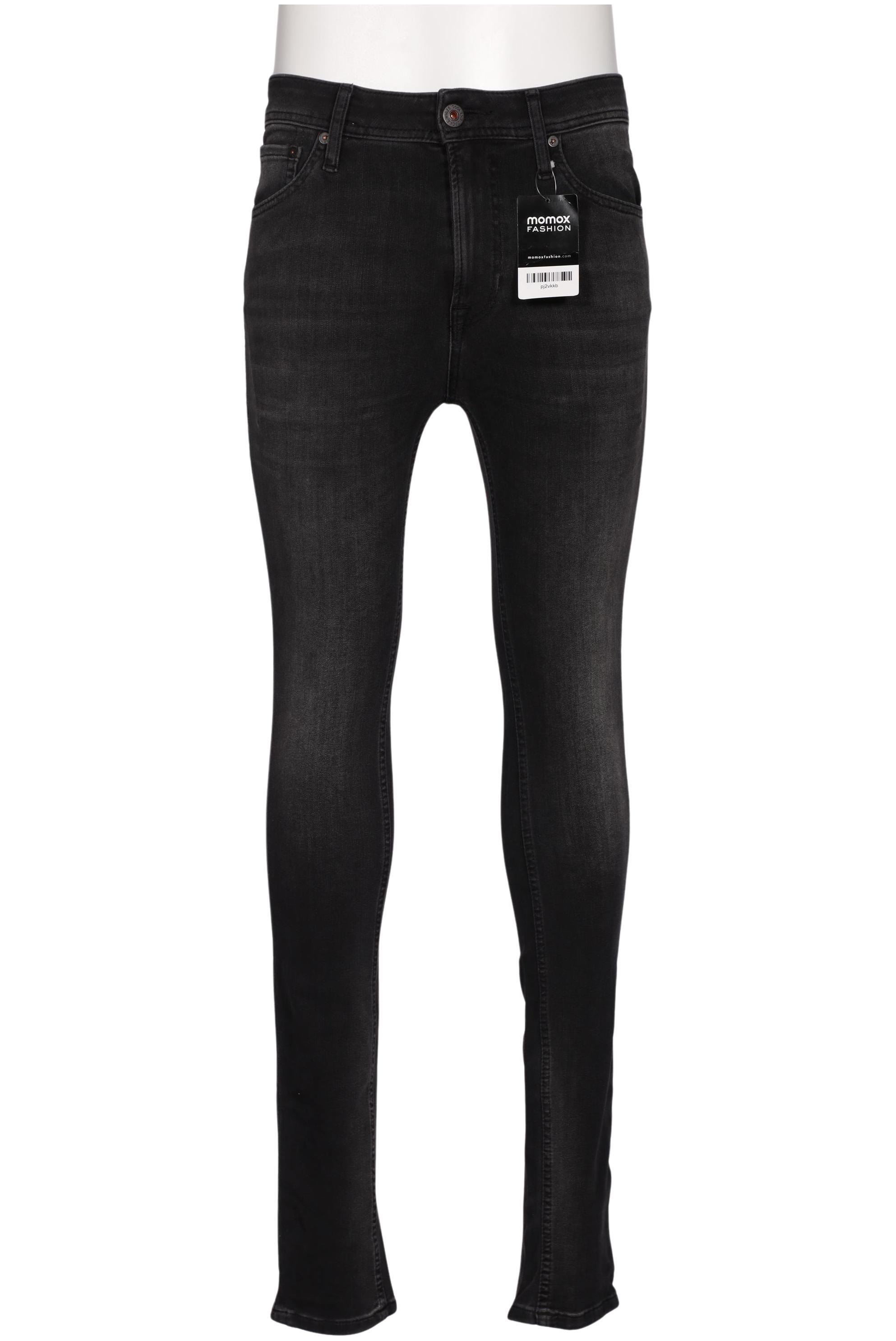 

Jack & Jones Herren Jeans, schwarz, Gr. 28