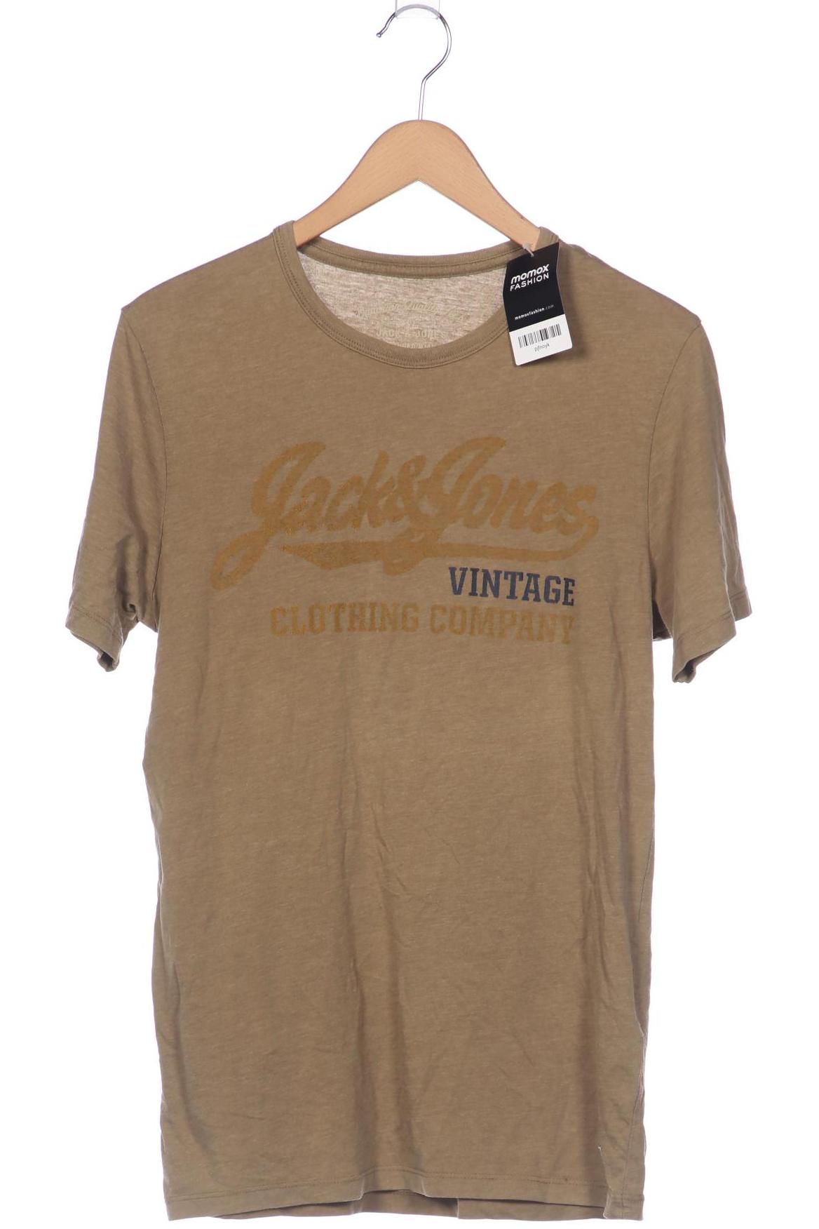 

Jack & Jones Herren T-Shirt, grün, Gr. 52