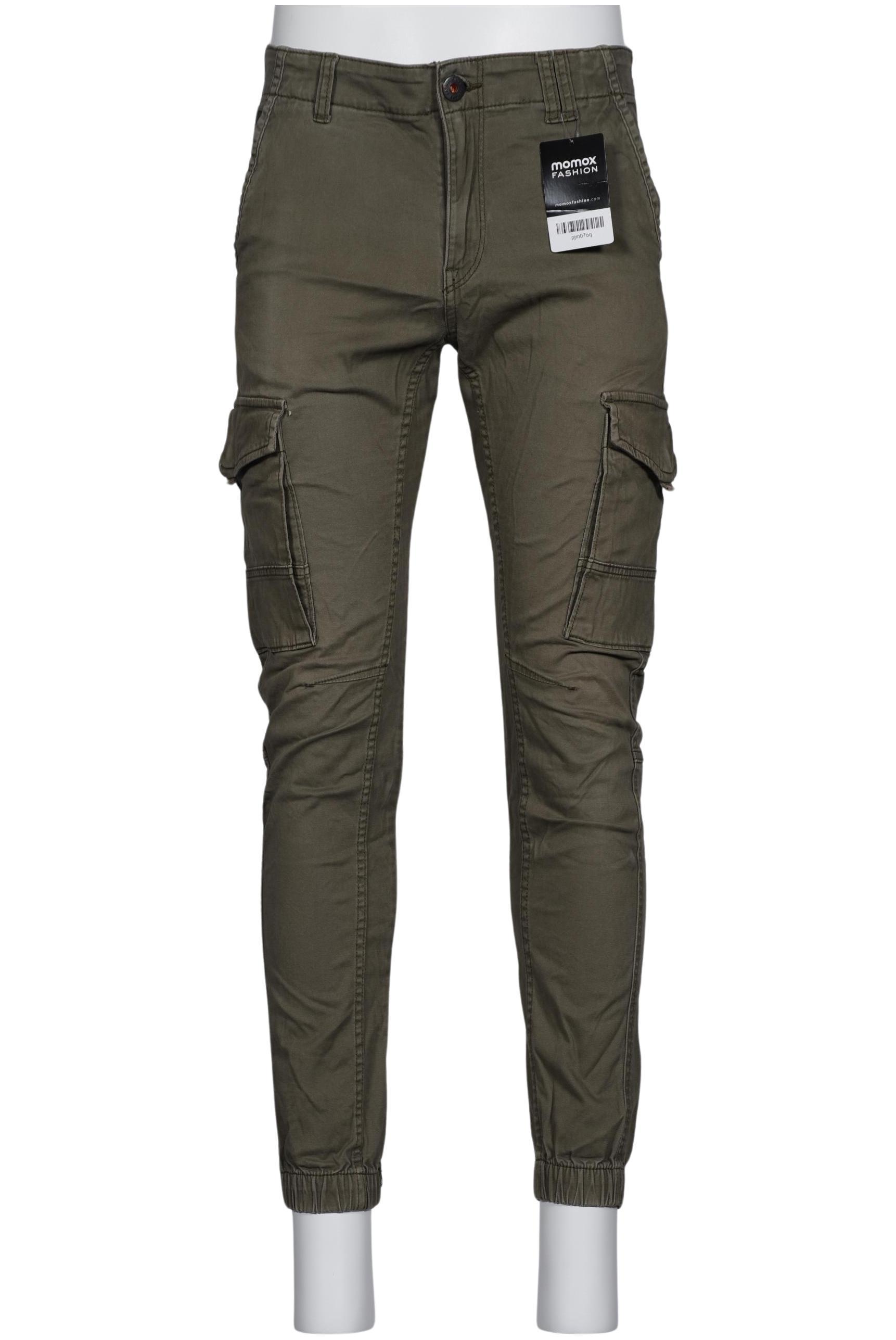 

Jack & Jones Herren Stoffhose, grün, Gr. 29