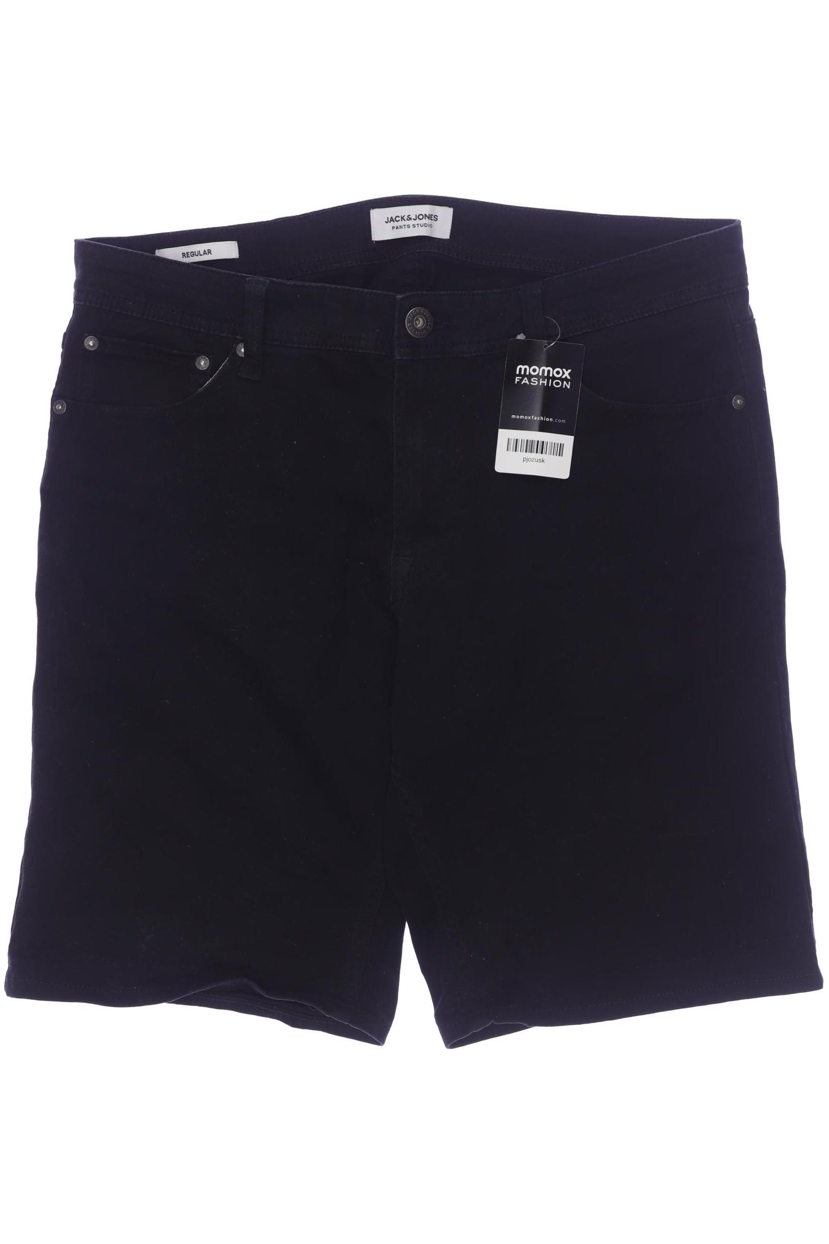 

Jack & Jones Herren Shorts, schwarz, Gr. 48